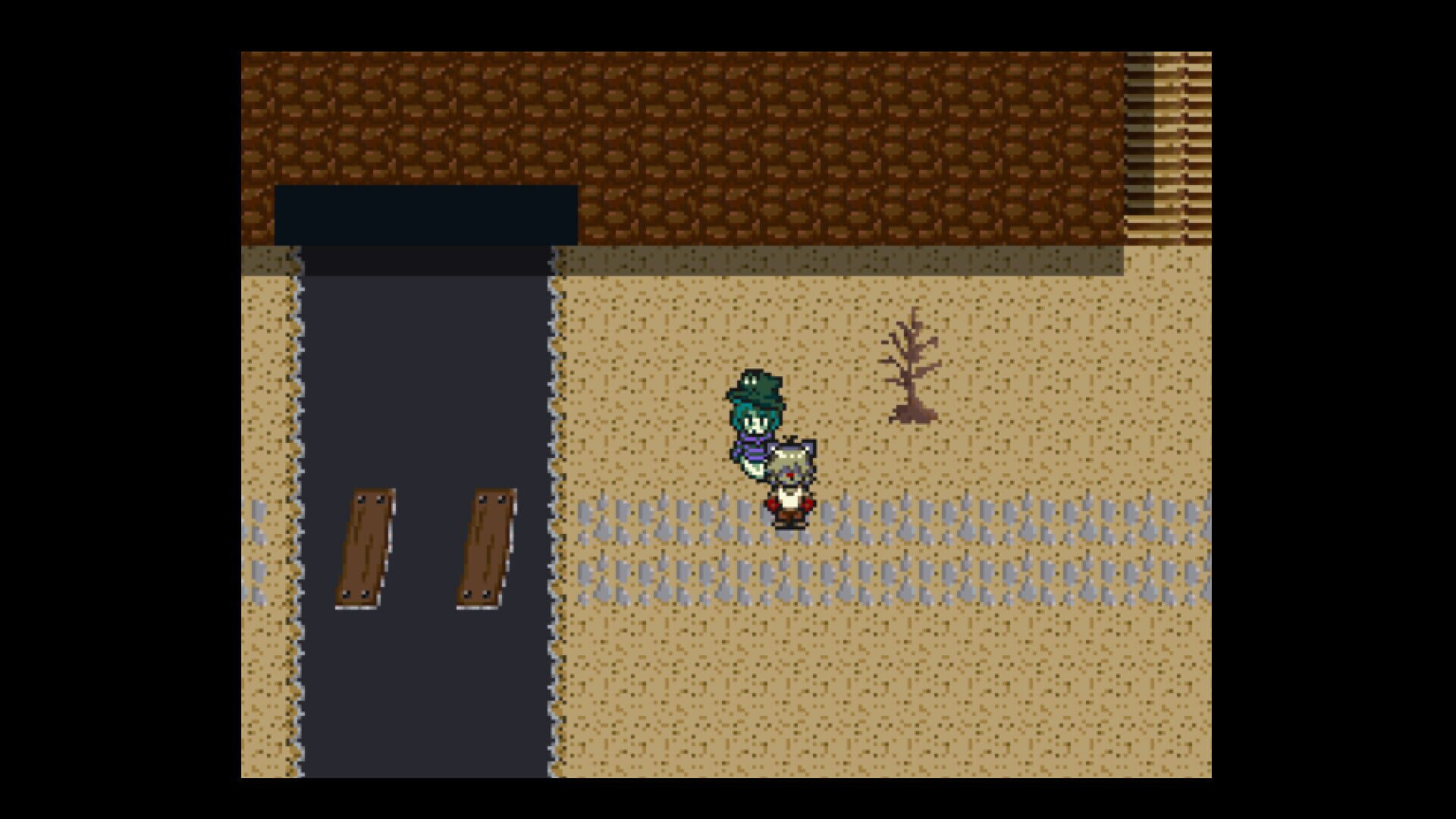 Screenshot for Sea of Souls