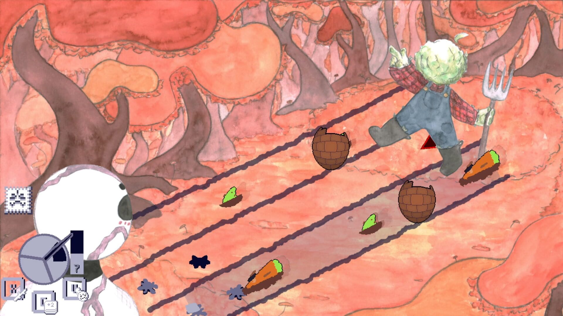 Screenshot for Gnomonic