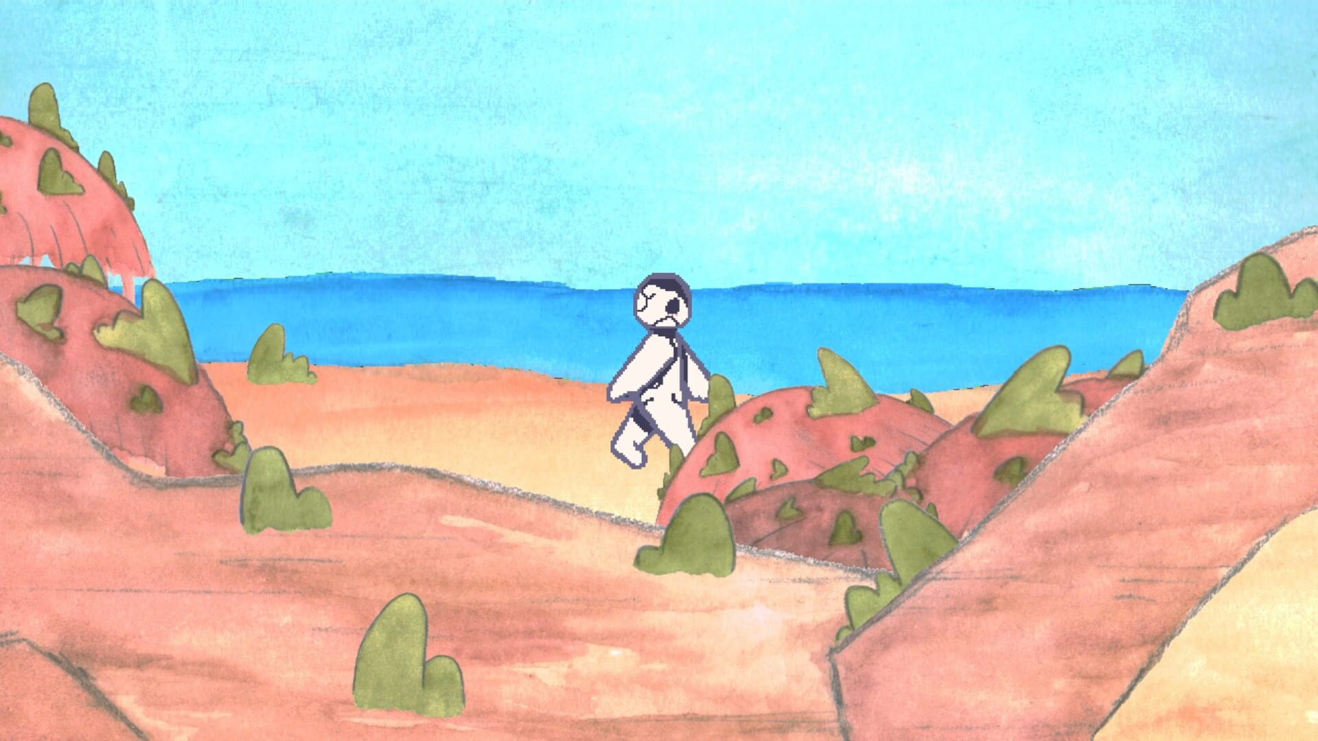Screenshot for Gnomonic