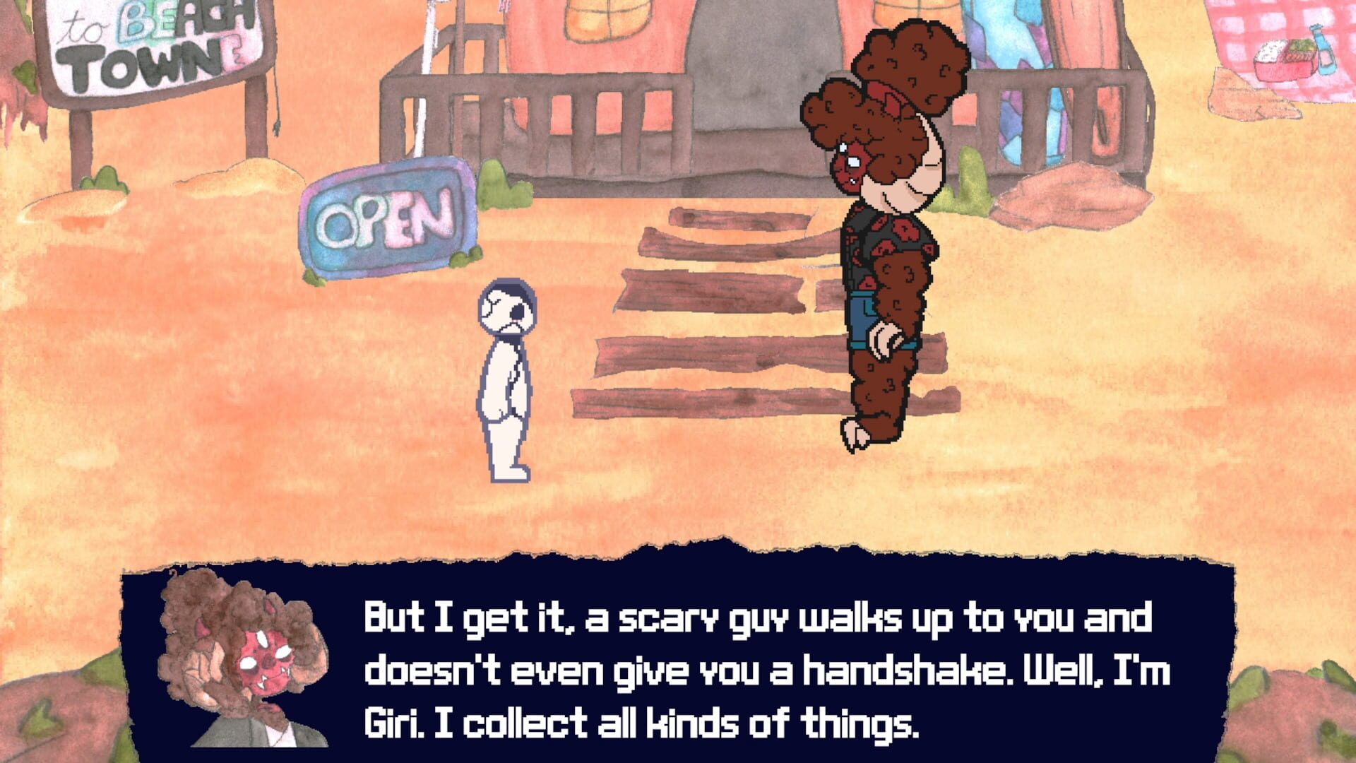 Screenshot for Gnomonic