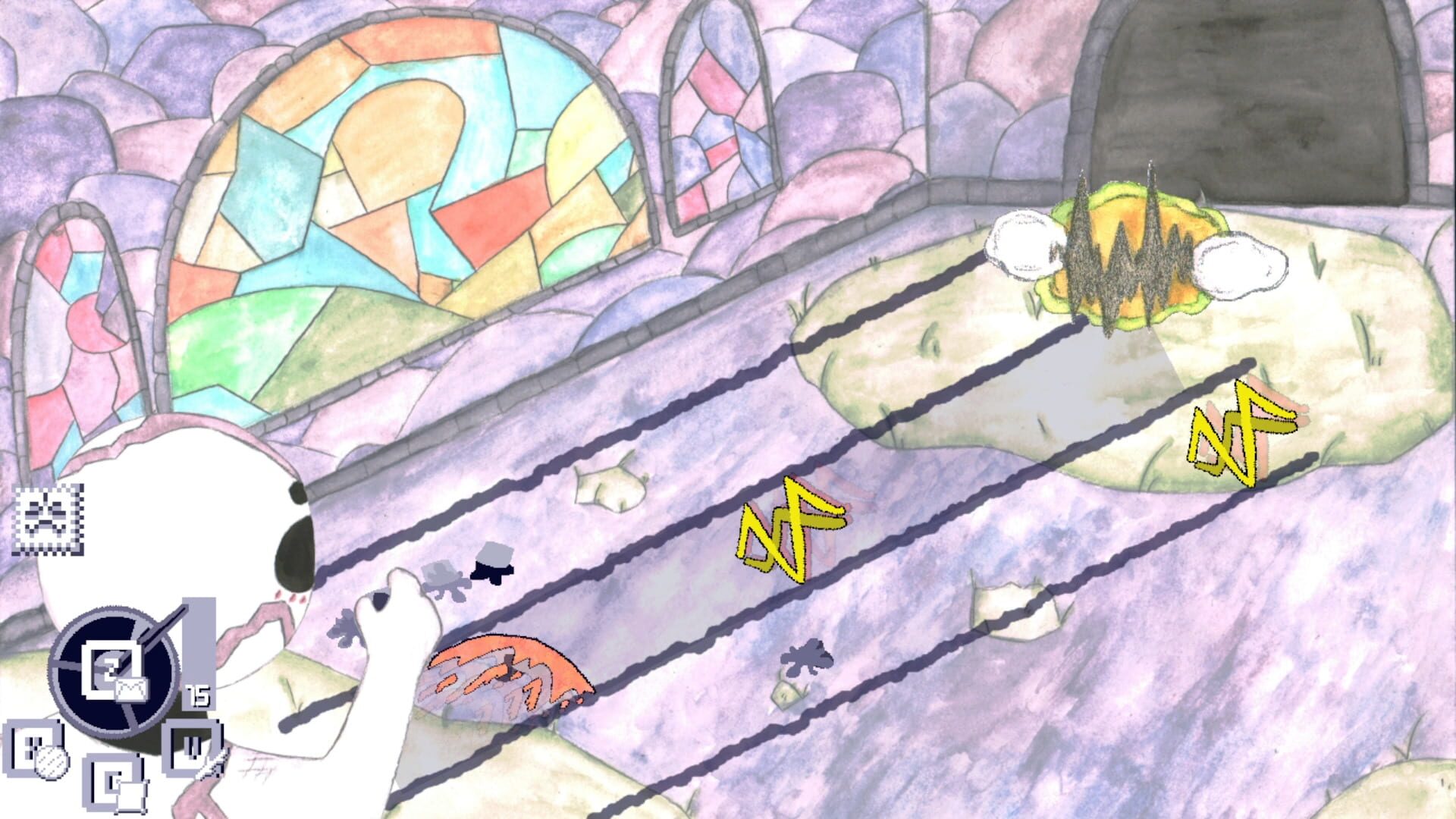 Screenshot for Gnomonic