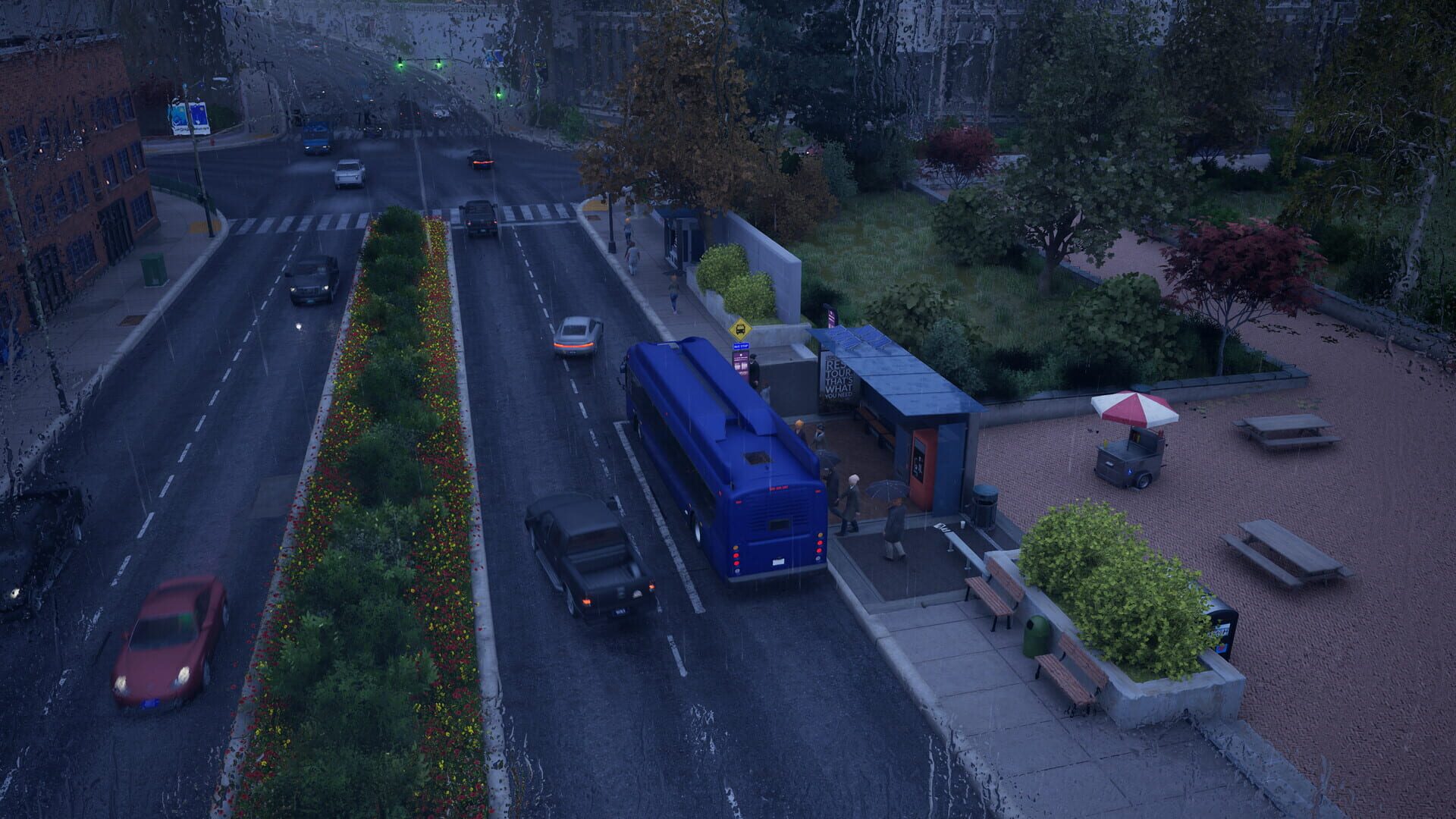 Screenshot for Bus Bound