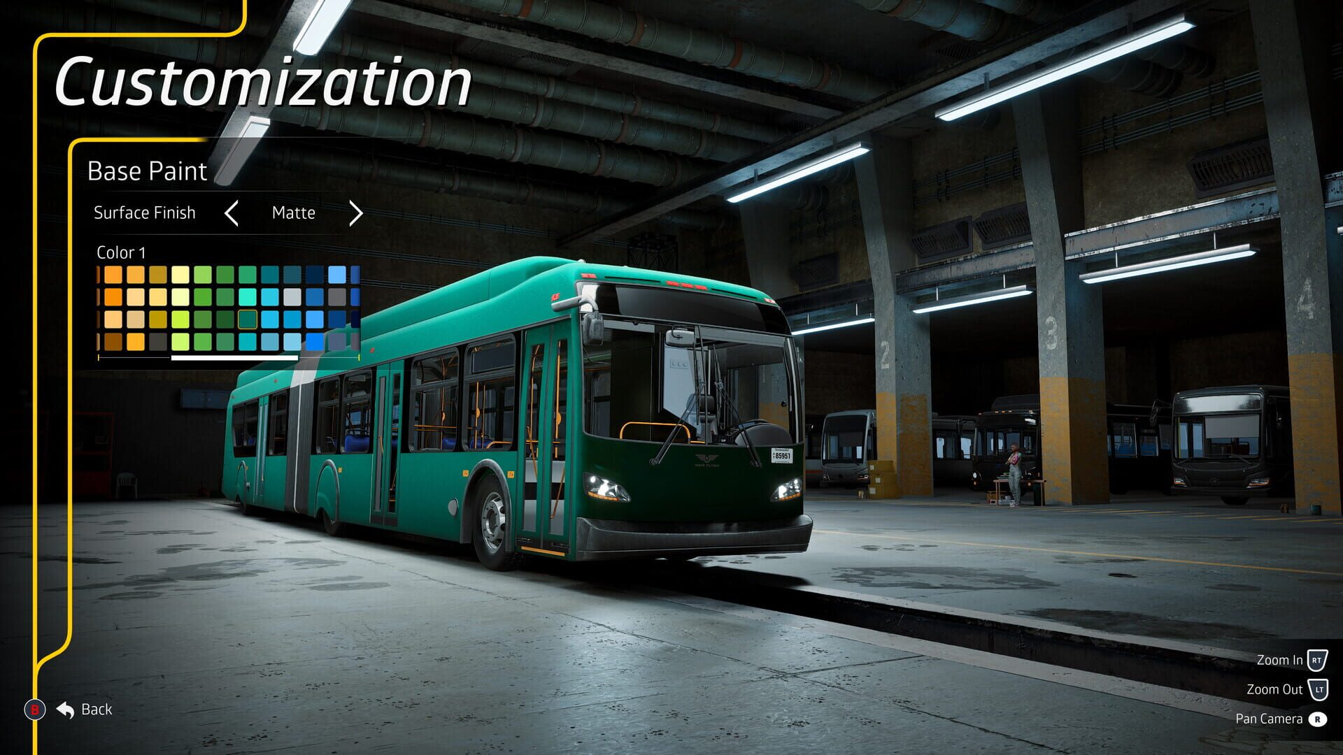 Screenshot for Bus Bound