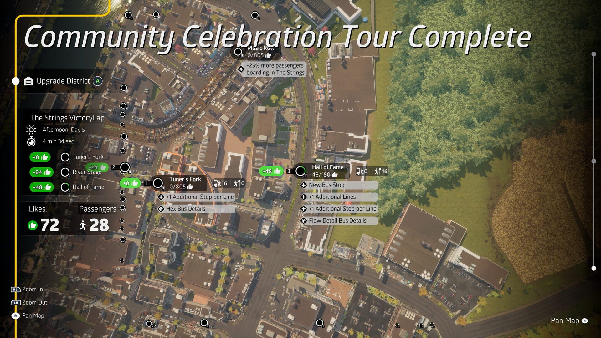 Screenshot for Bus Bound