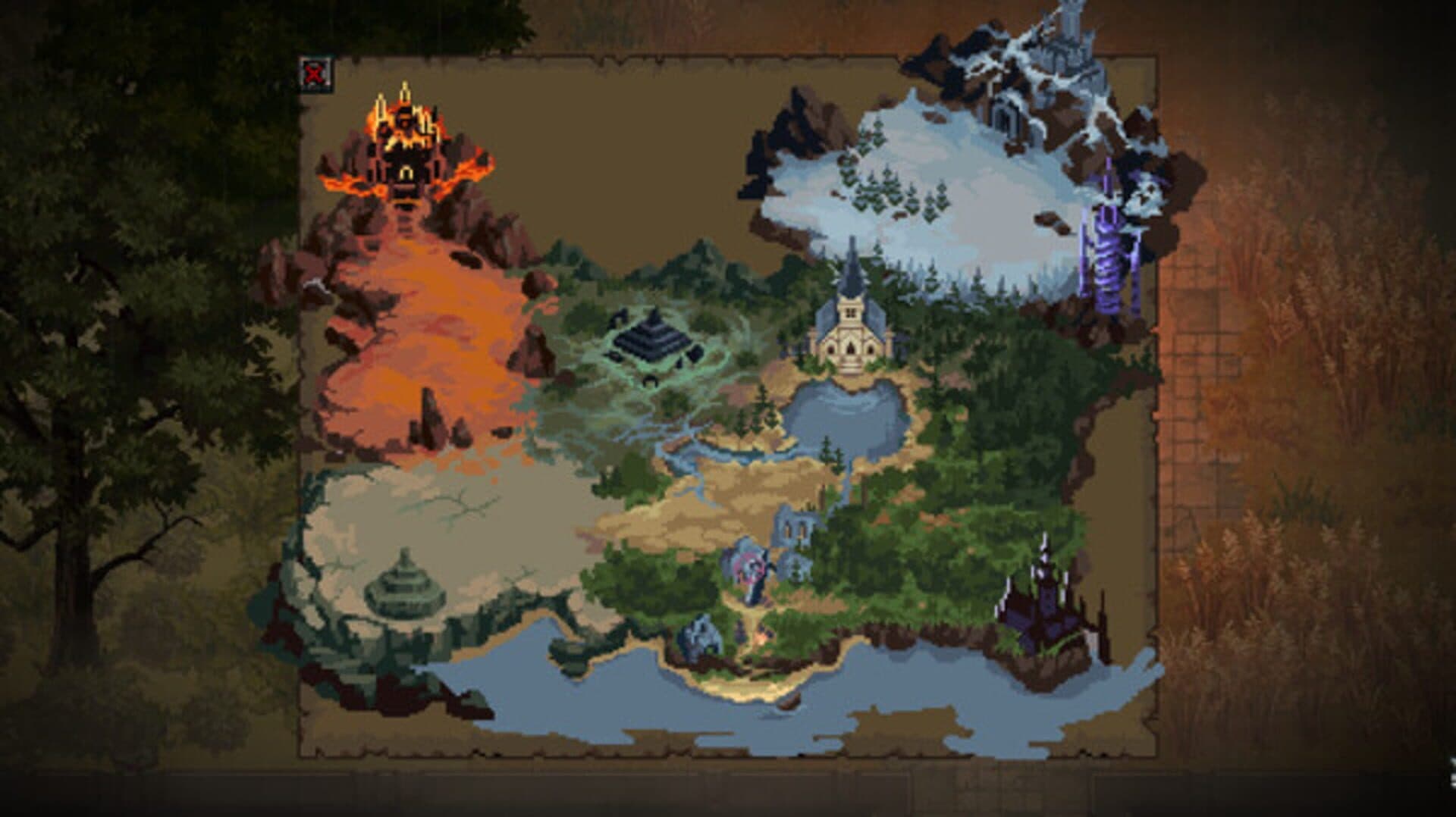 Screenshot for Cursemark