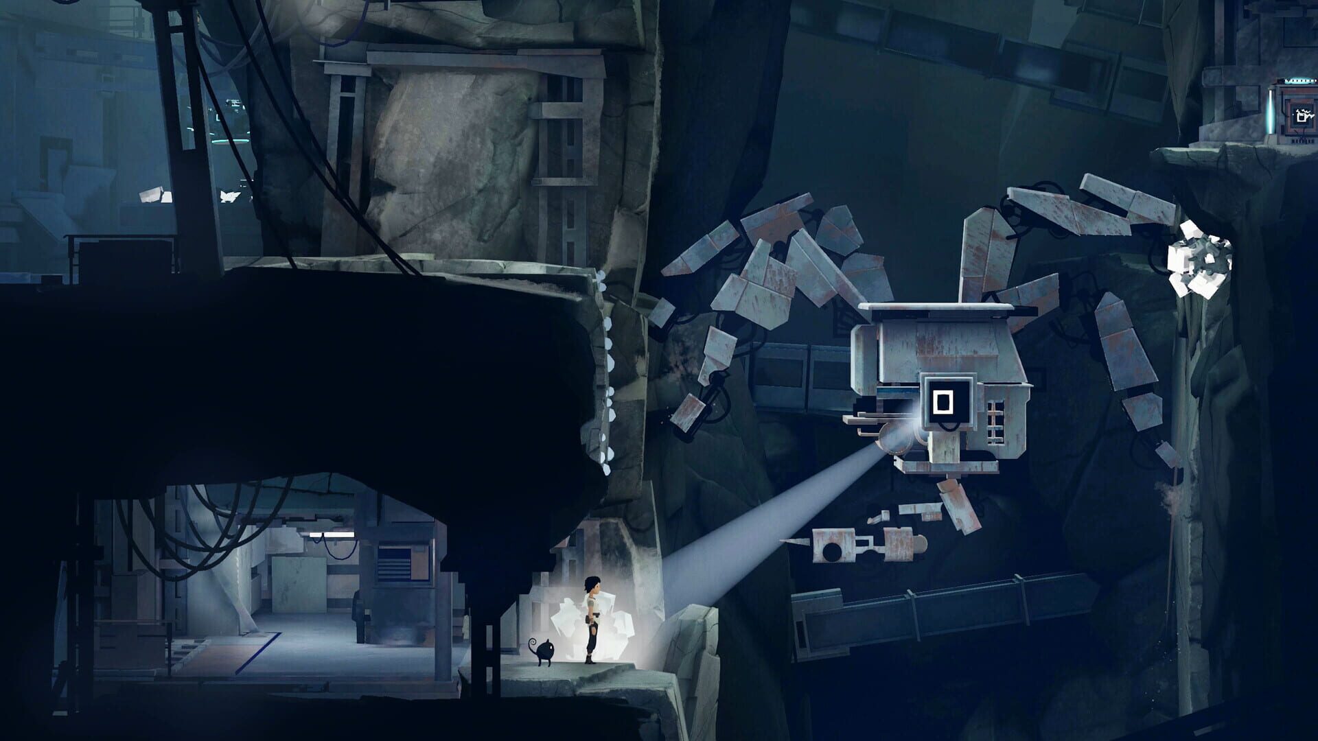 Screenshot for Planet of Lana II: Children of the Leaf