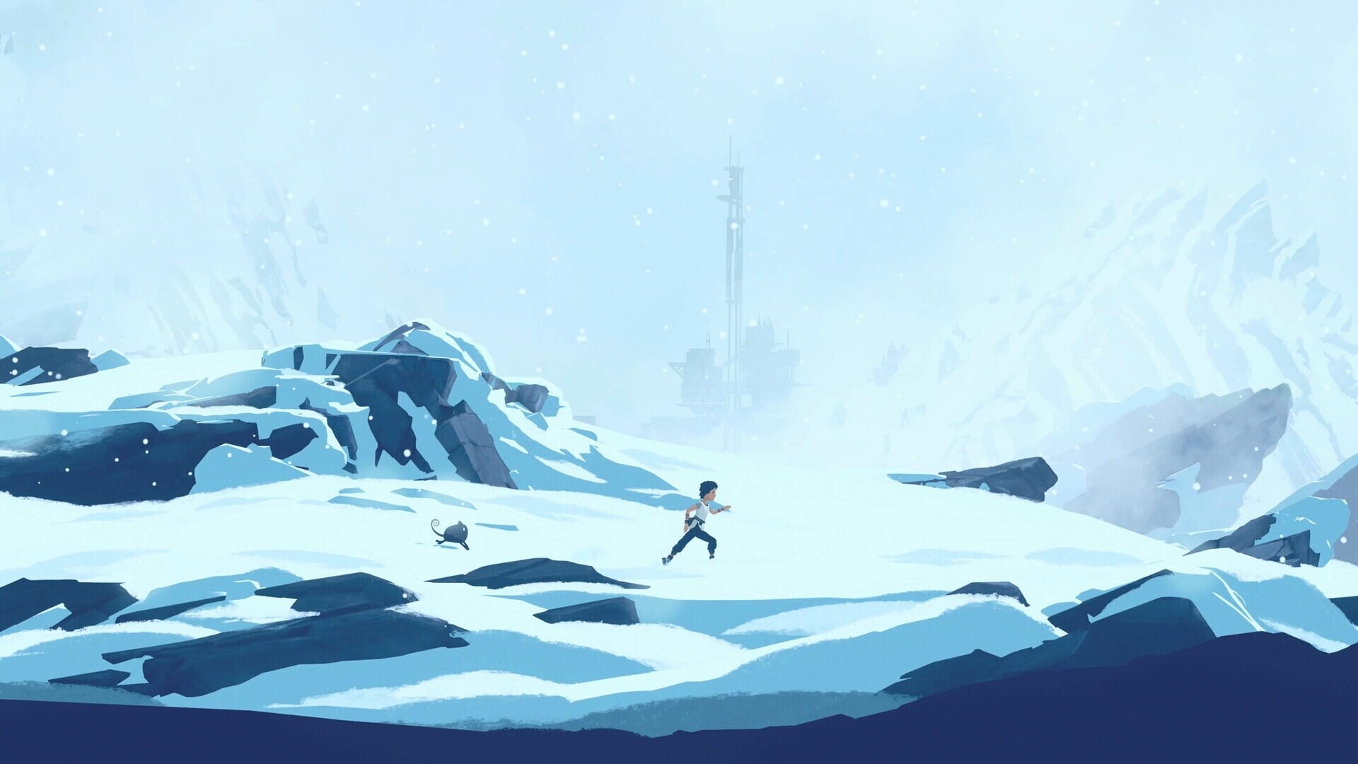 Screenshot for Planet of Lana II: Children of the Leaf