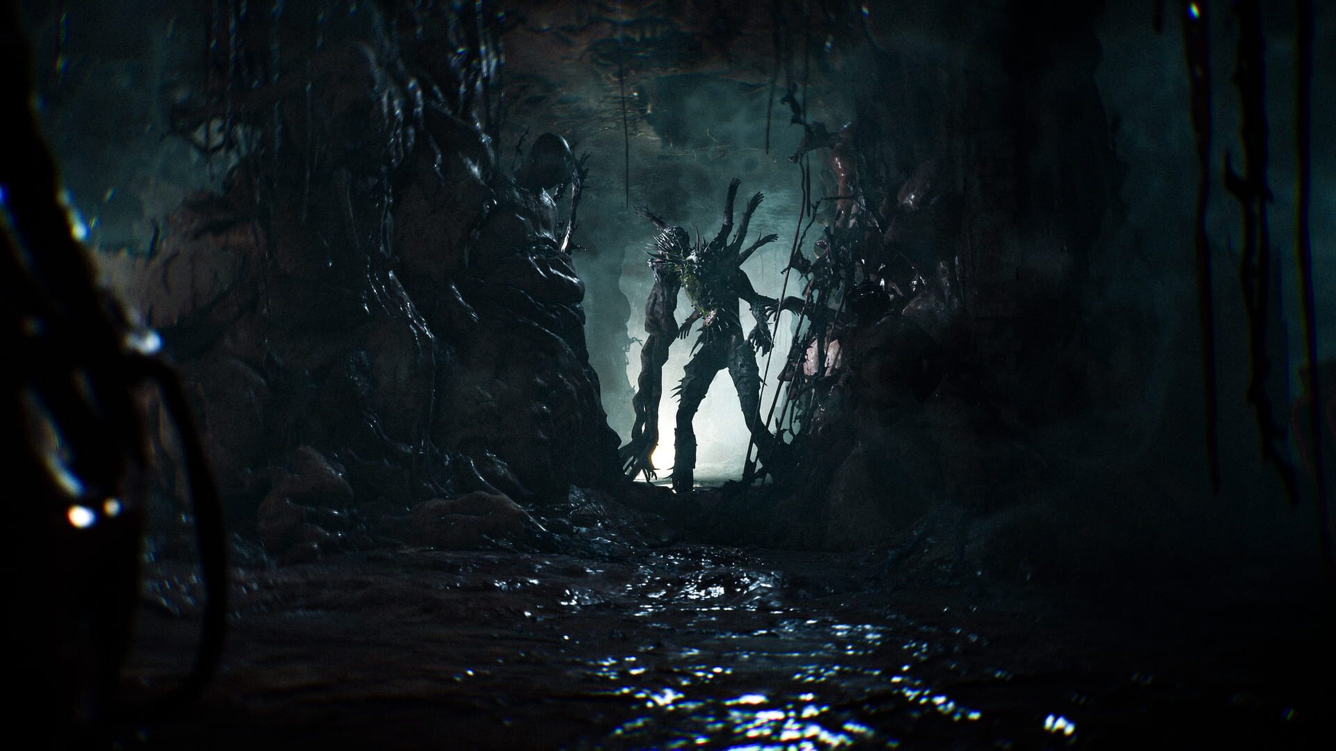 Screenshot for Cronos: The New Dawn