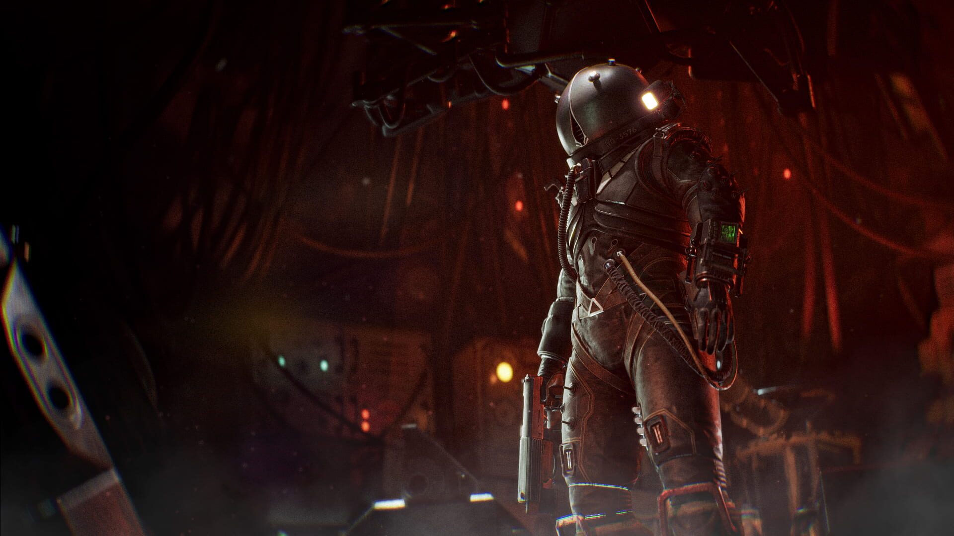 Screenshot for Cronos: The New Dawn