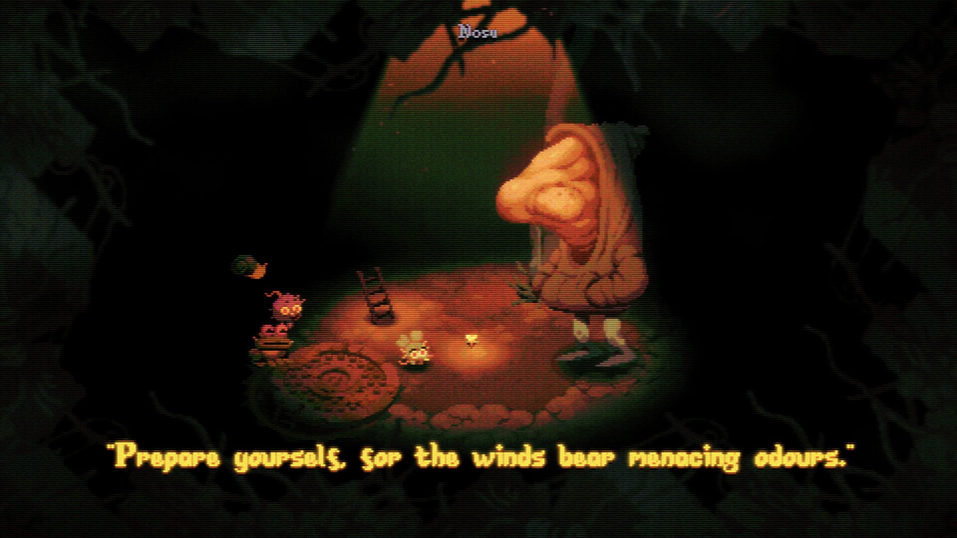 Screenshot for Morsels