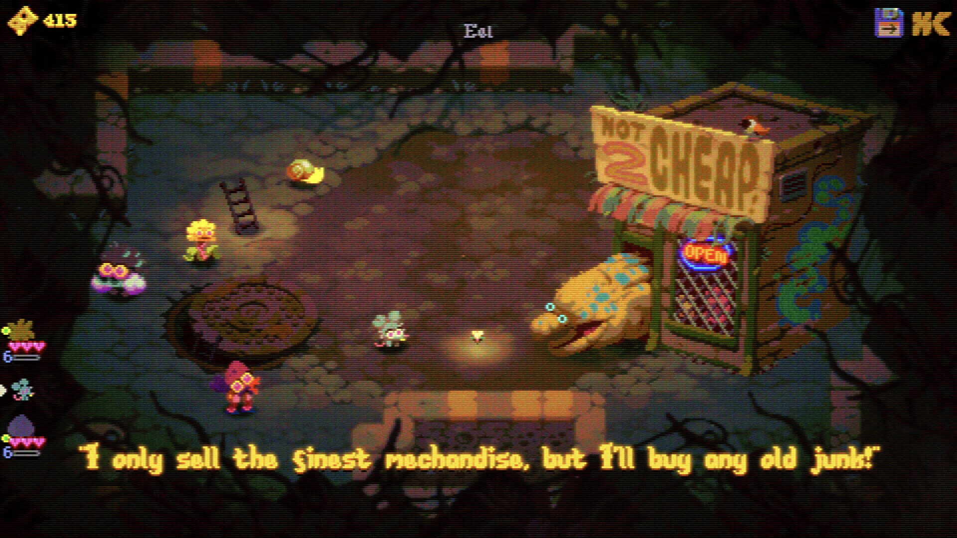 Screenshot for Morsels