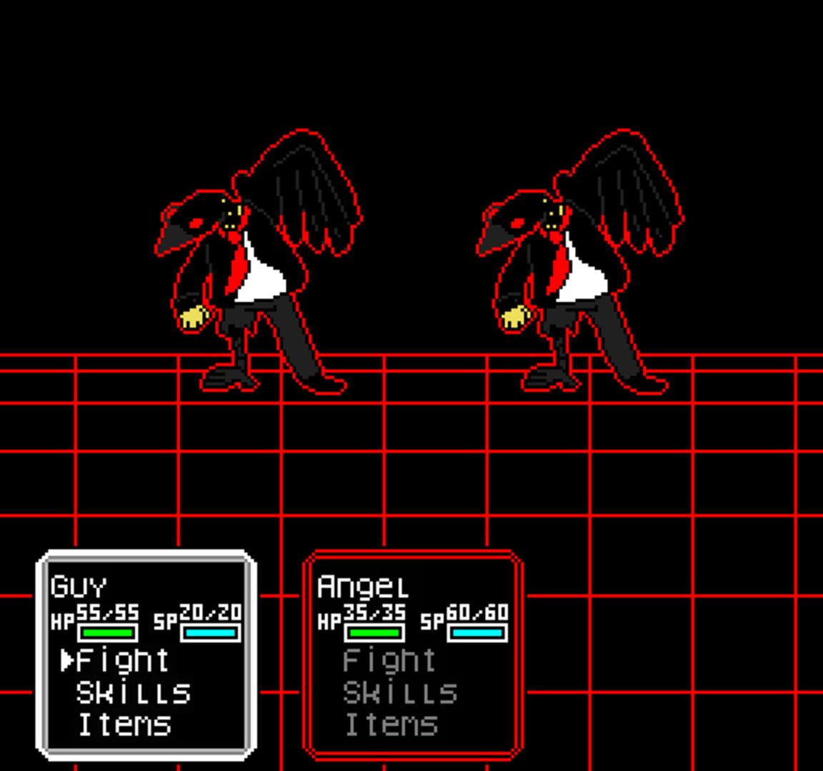 Screenshot for Scourge of Scavengers