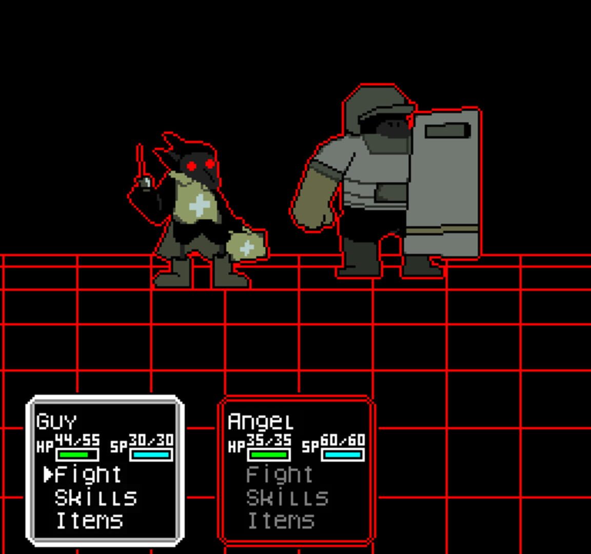Screenshot for Scourge of Scavengers