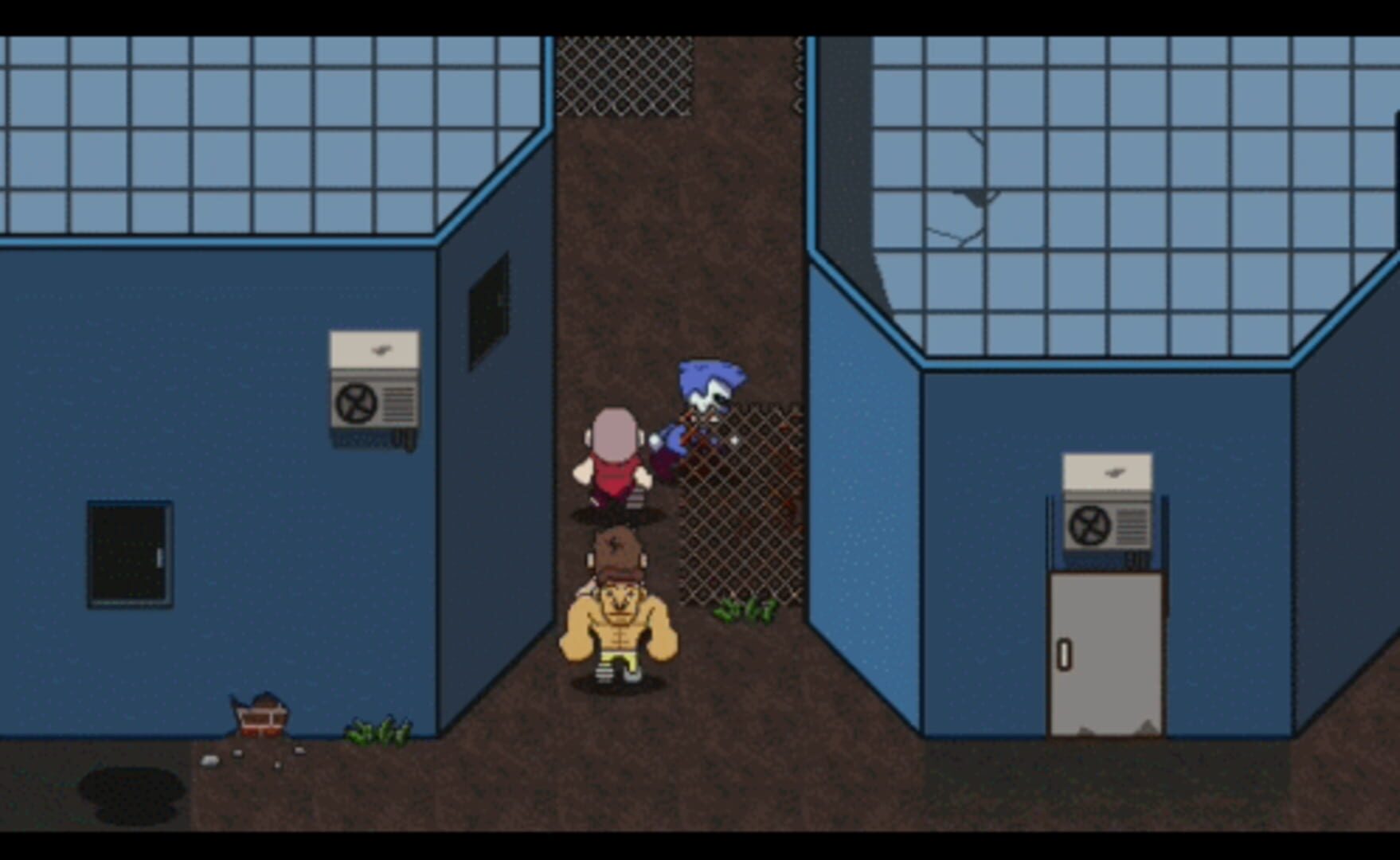 Screenshot for Streetsad