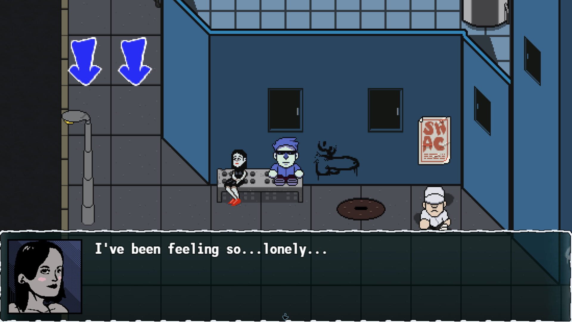 Screenshot for Streetsad