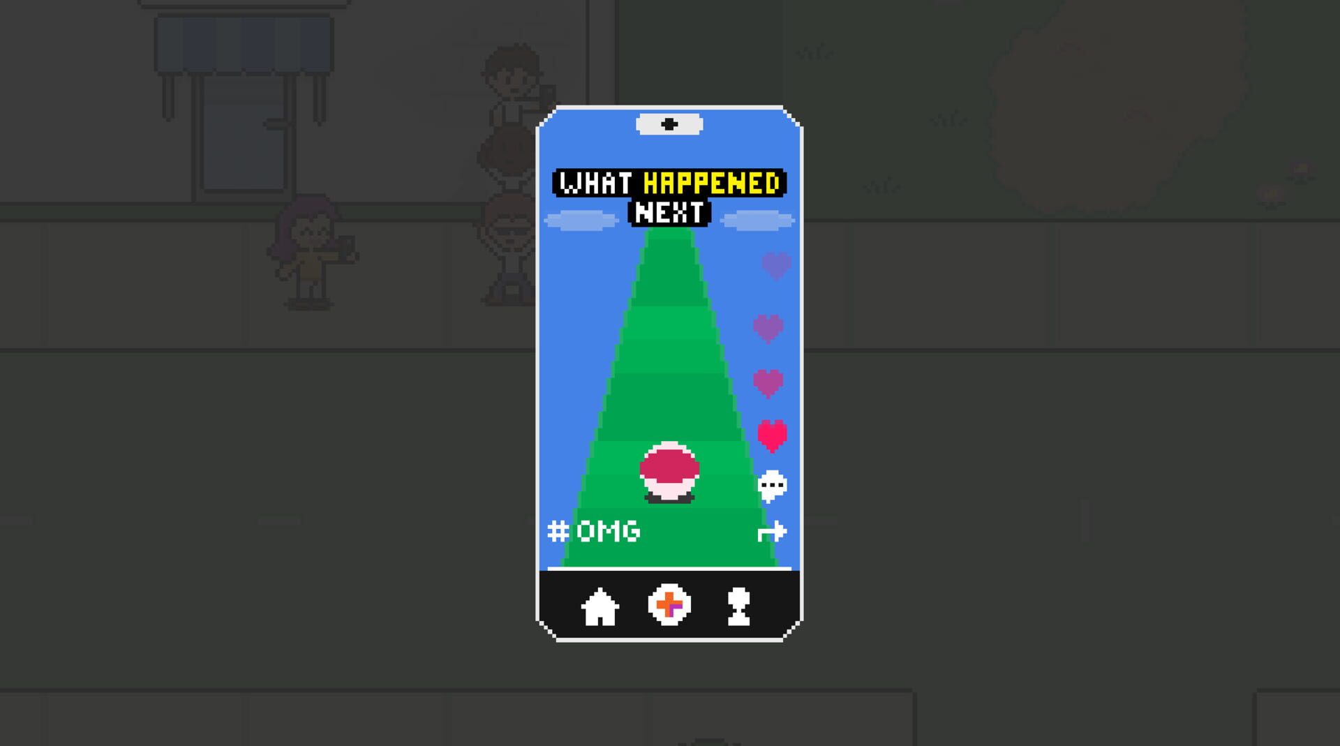 Screenshot for Star Fiction