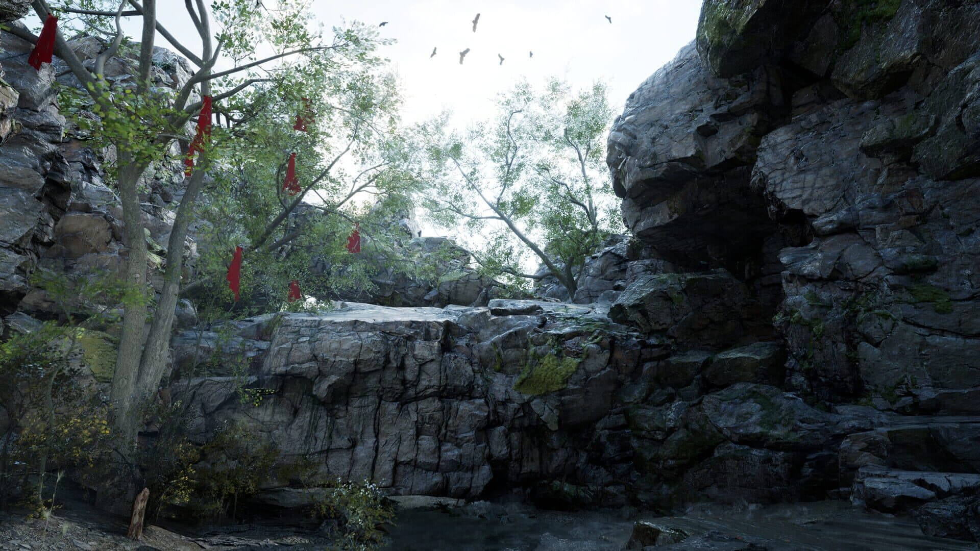 Screenshot for Dawn Break