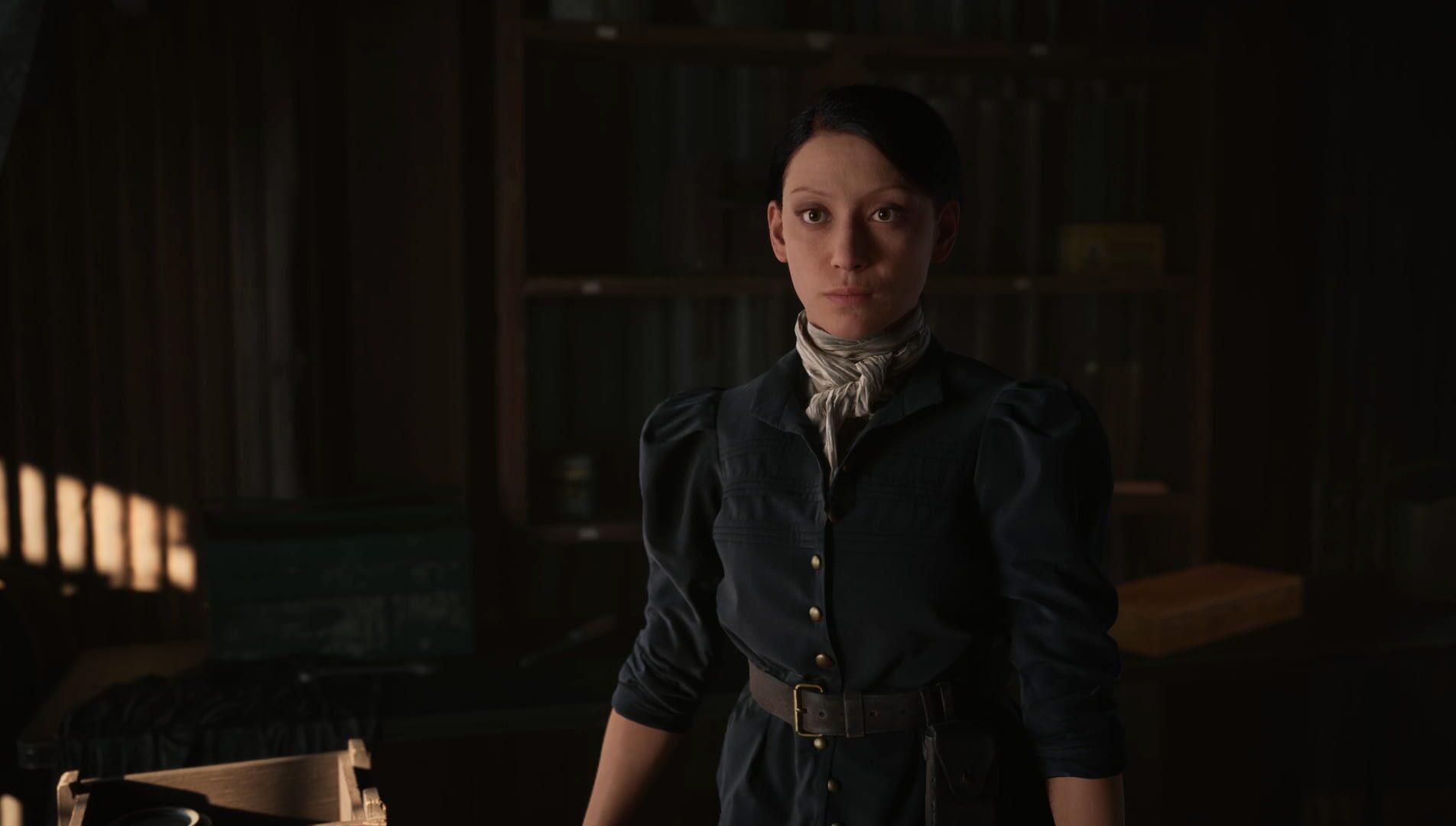 Screenshot for Eriksholm: The Stolen Dream