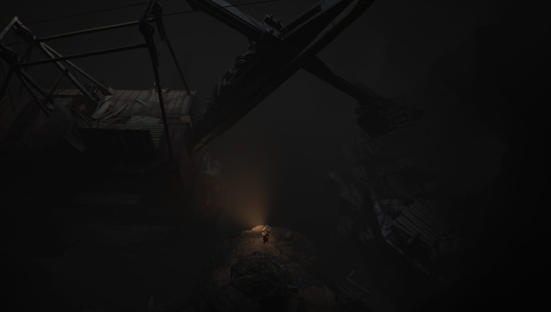 Screenshot for Eriksholm: The Stolen Dream