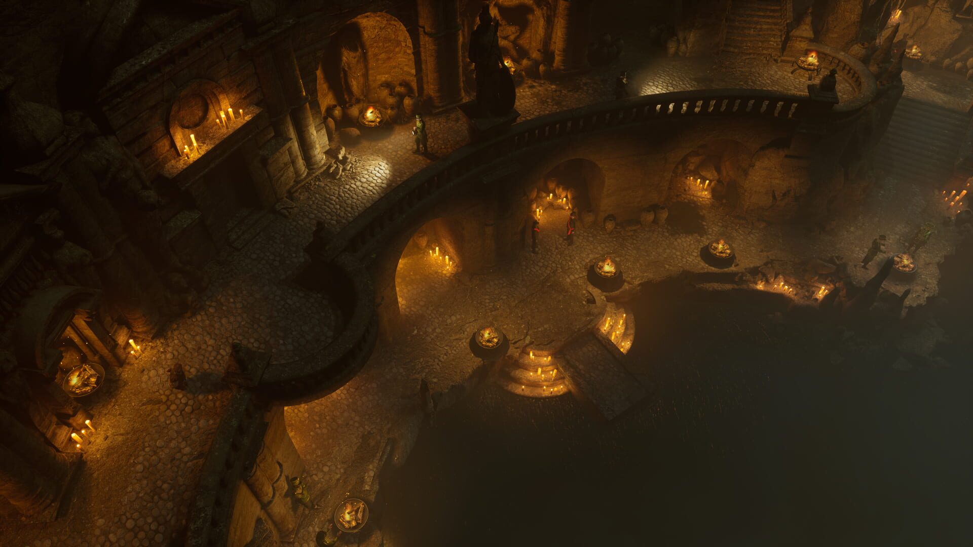 Screenshot for Eriksholm: The Stolen Dream