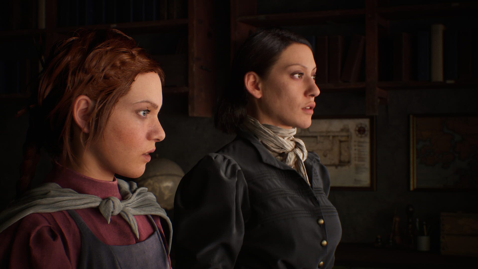 Screenshot for Eriksholm: The Stolen Dream