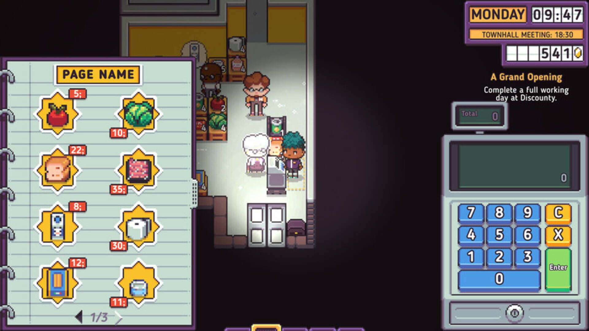 Screenshot for Discounty