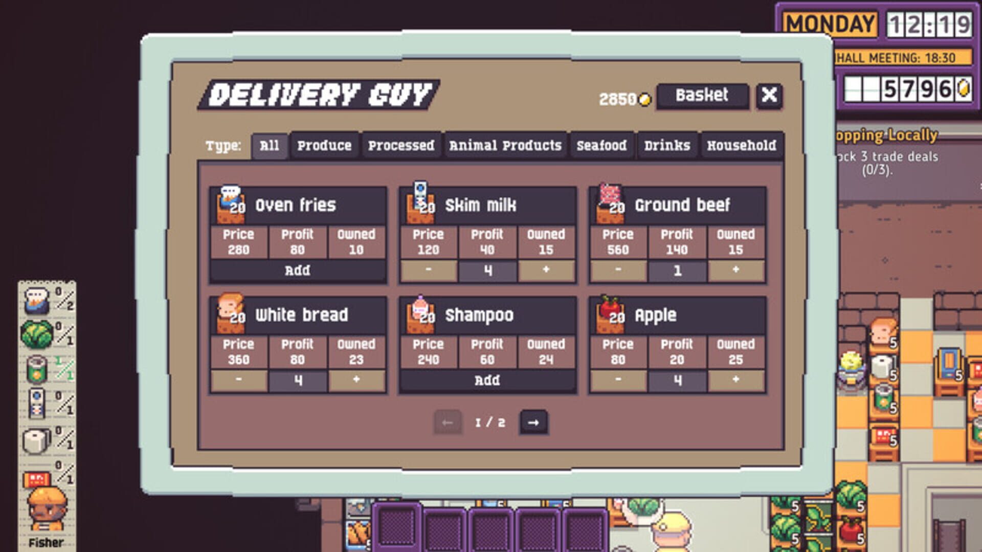 Screenshot for Discounty