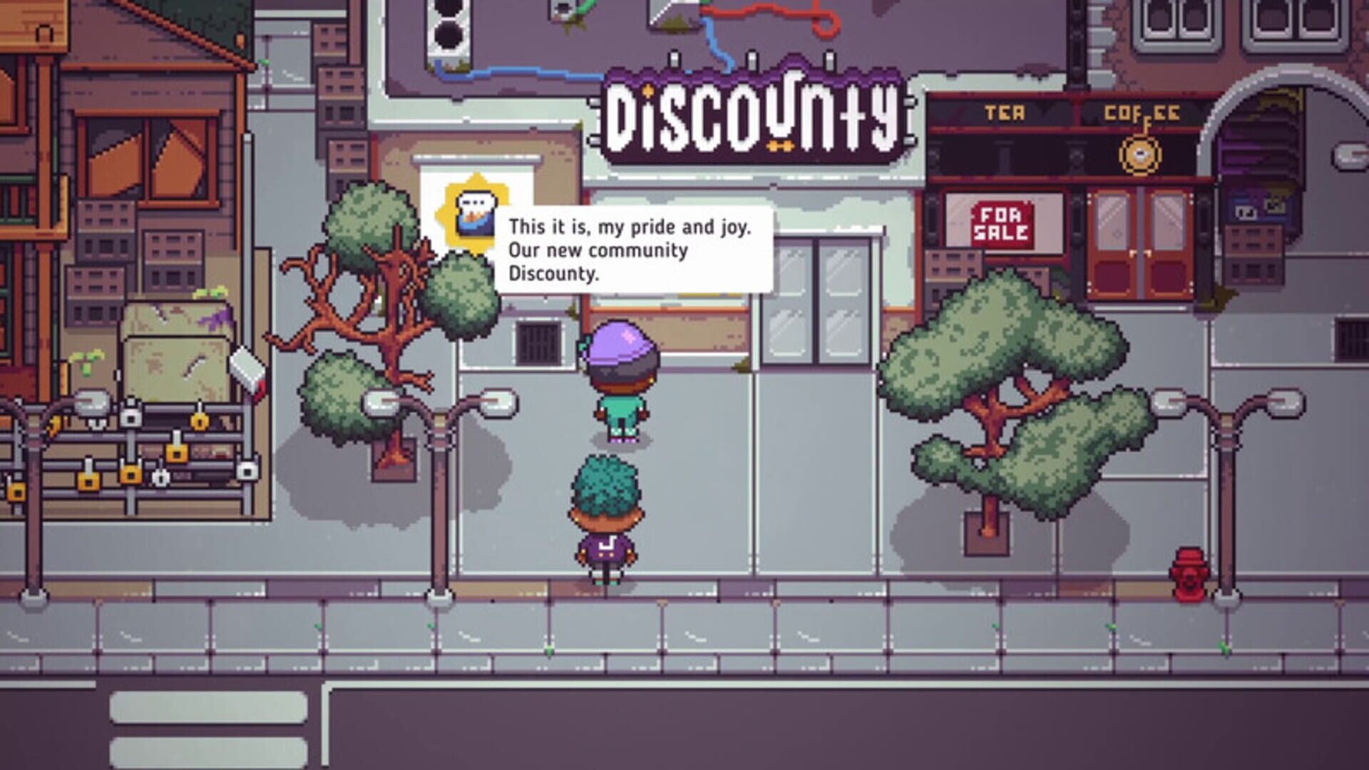Screenshot for Discounty