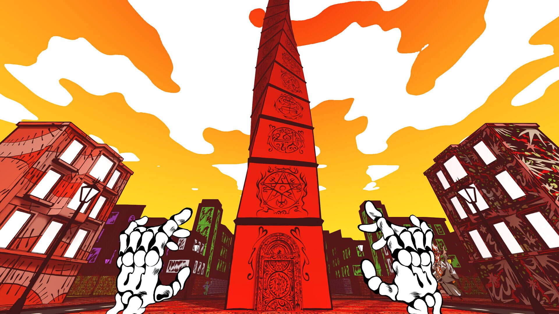 Screenshot for City of Dolorosa