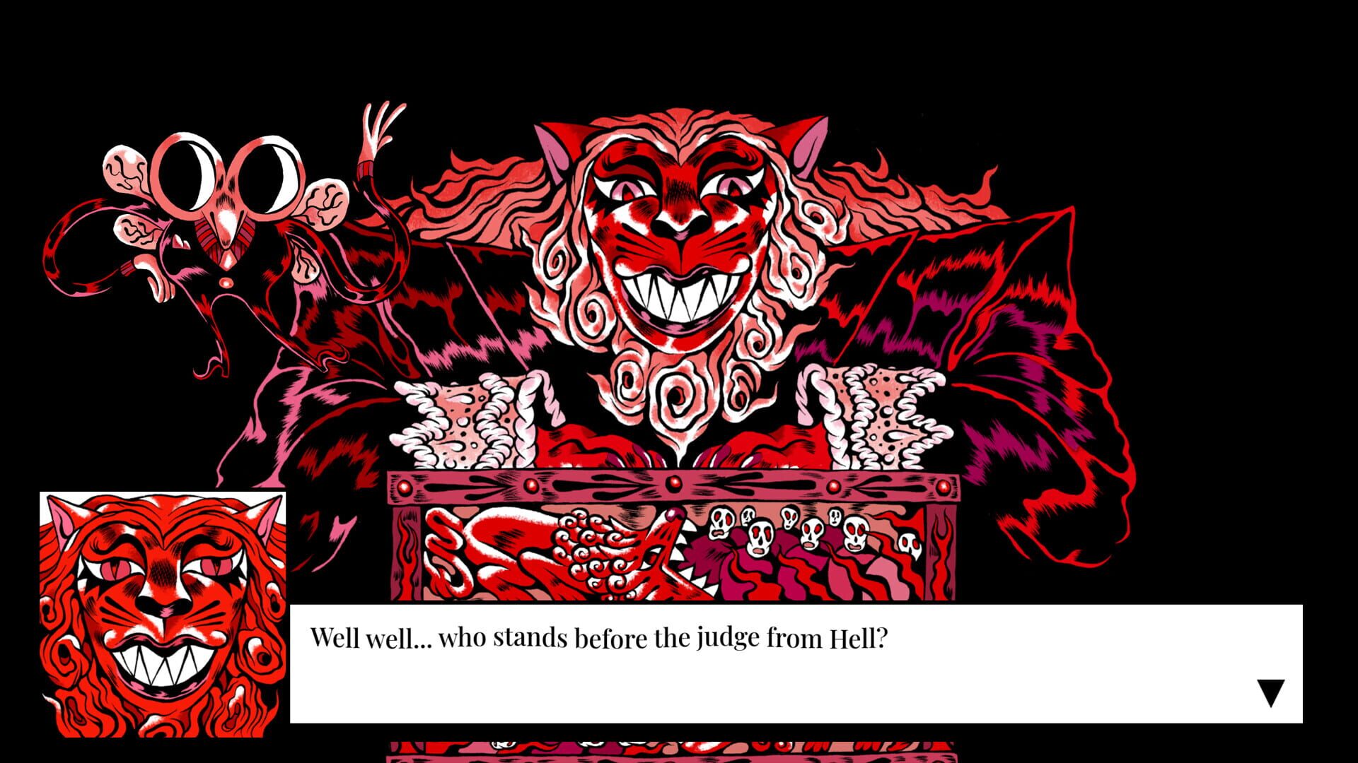 Screenshot for City of Dolorosa