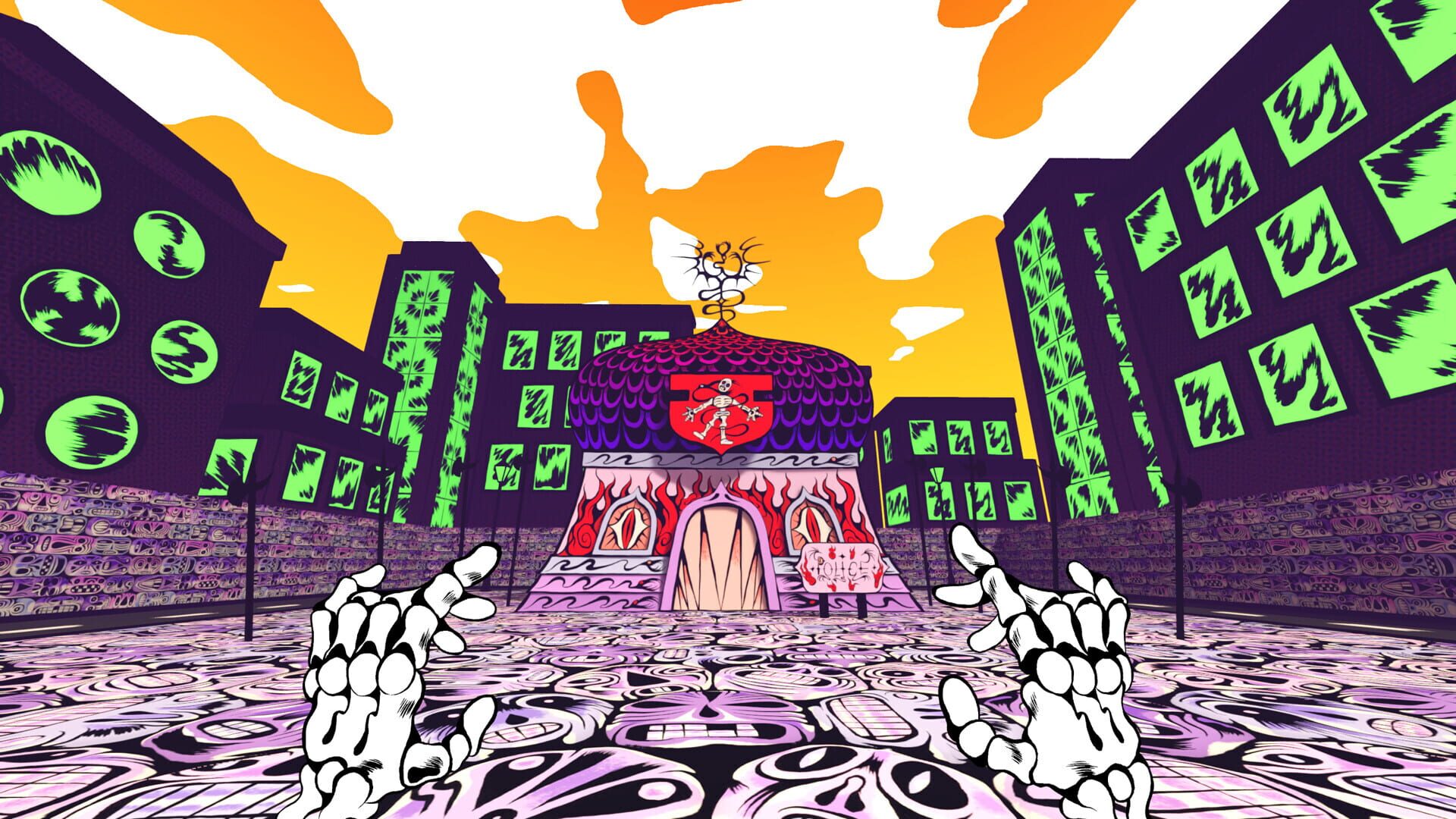 Screenshot for City of Dolorosa