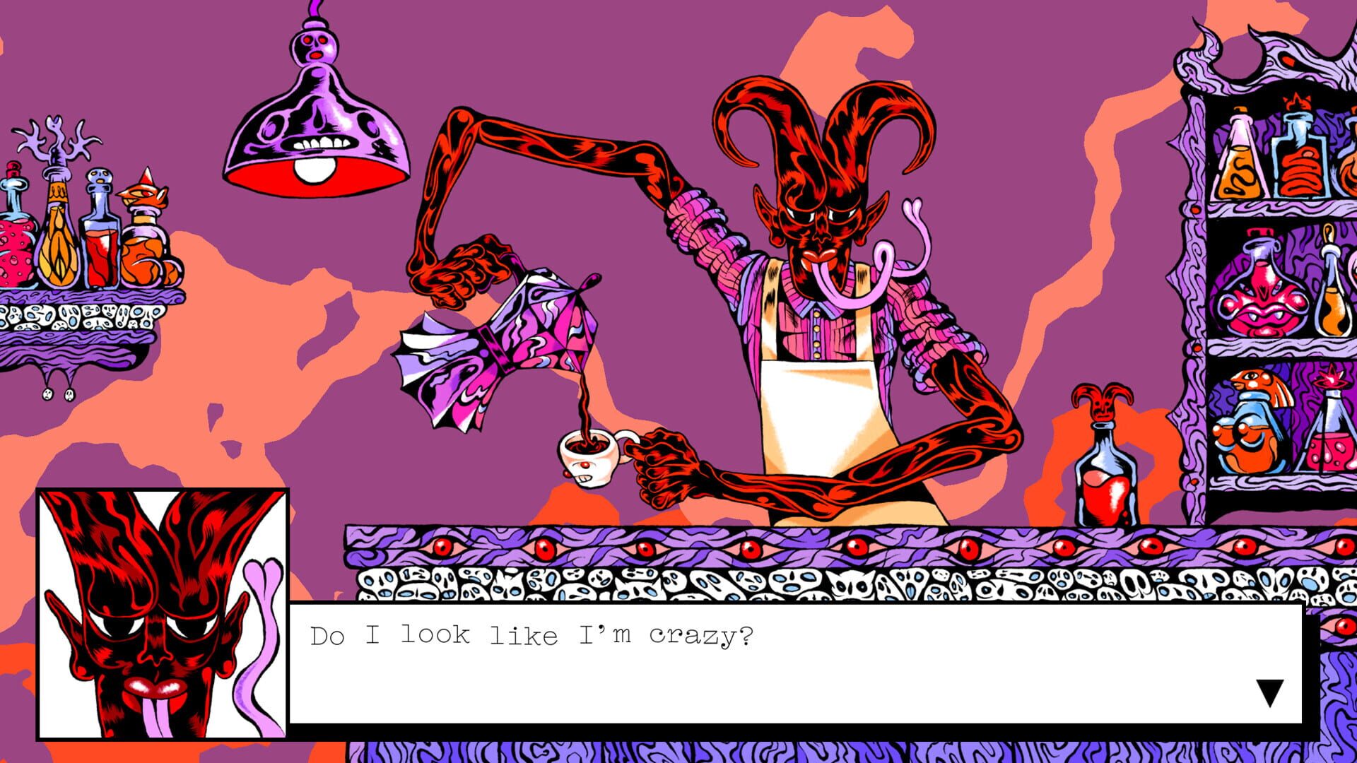 Screenshot for City of Dolorosa