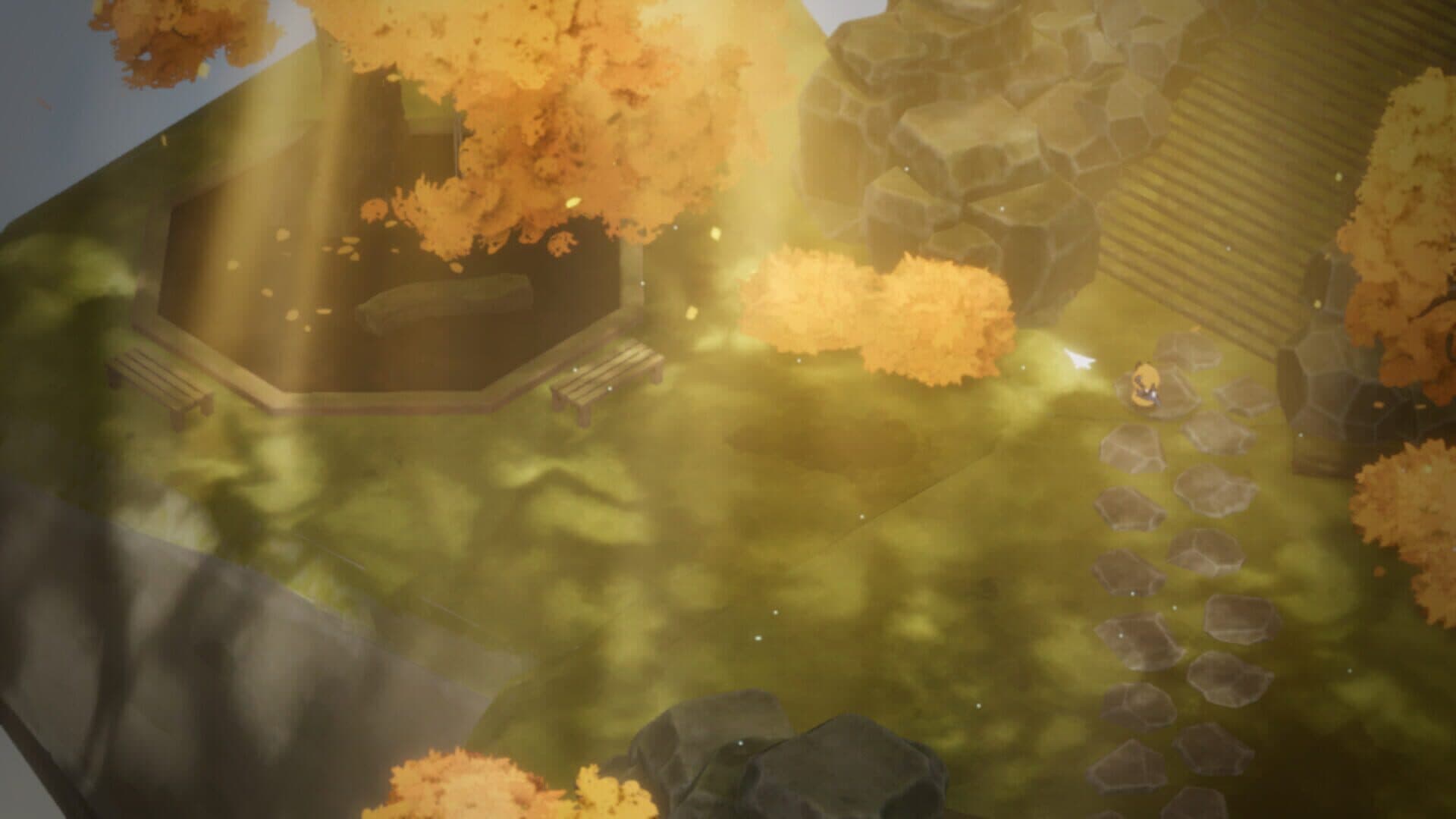 Screenshot for Memoria Wake