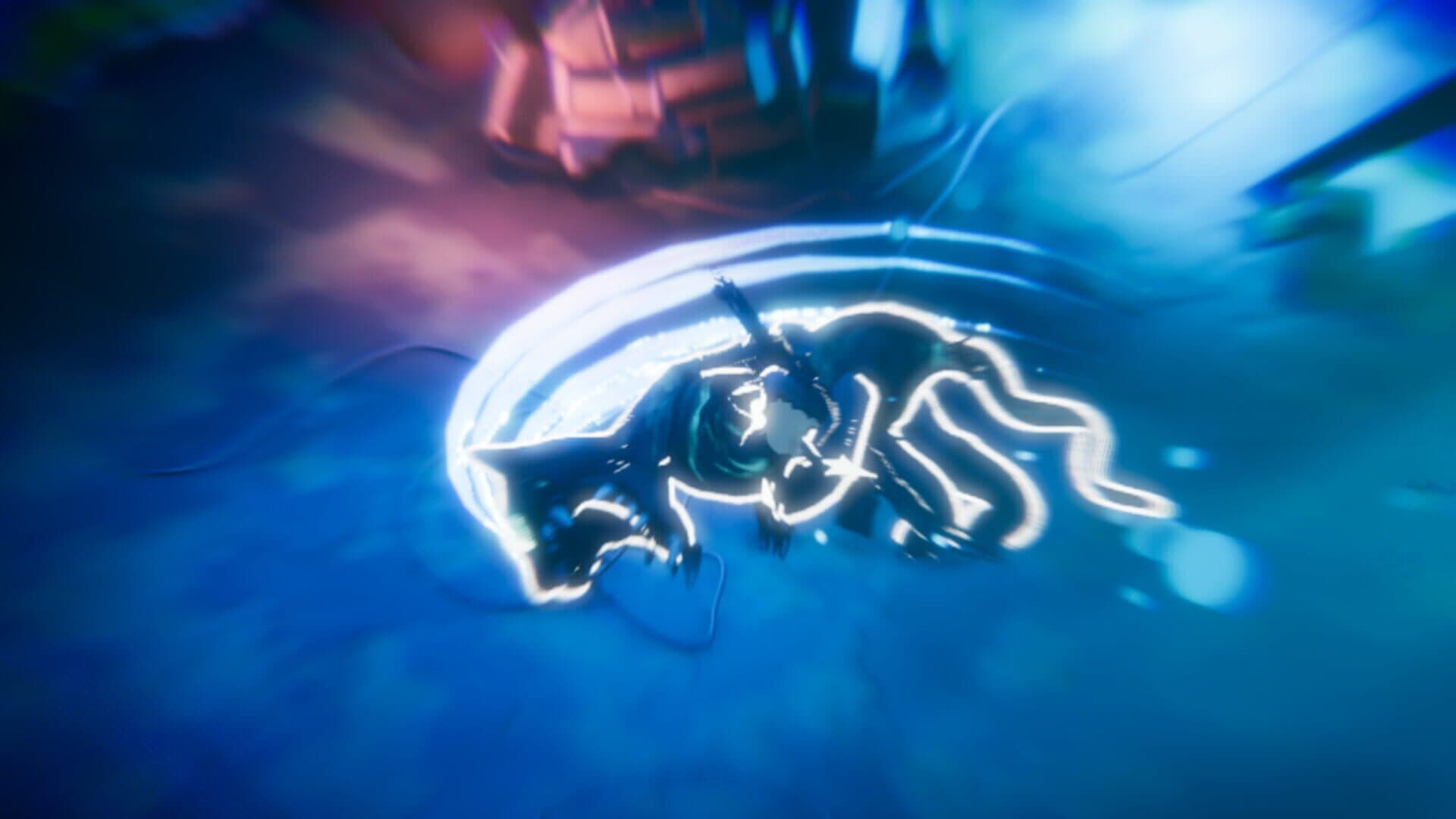 Screenshot for Memoria Wake