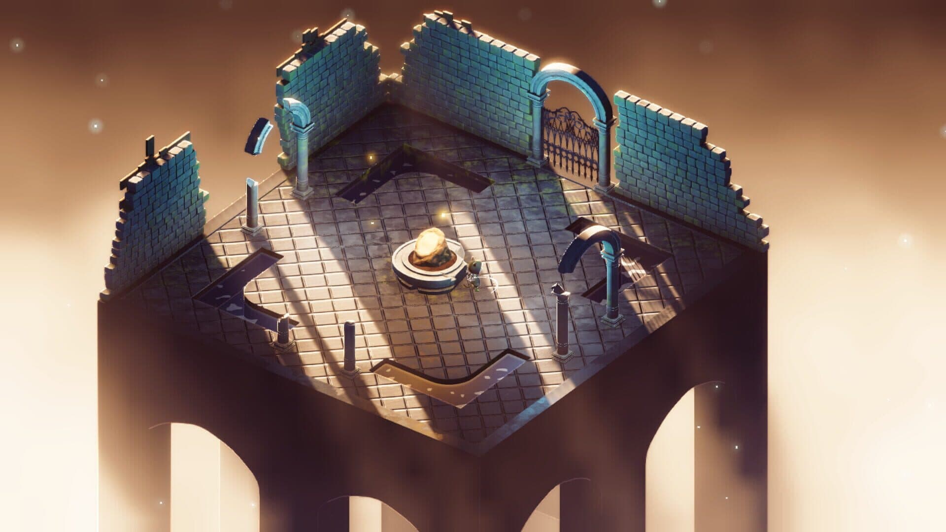 Screenshot for Memoria Wake