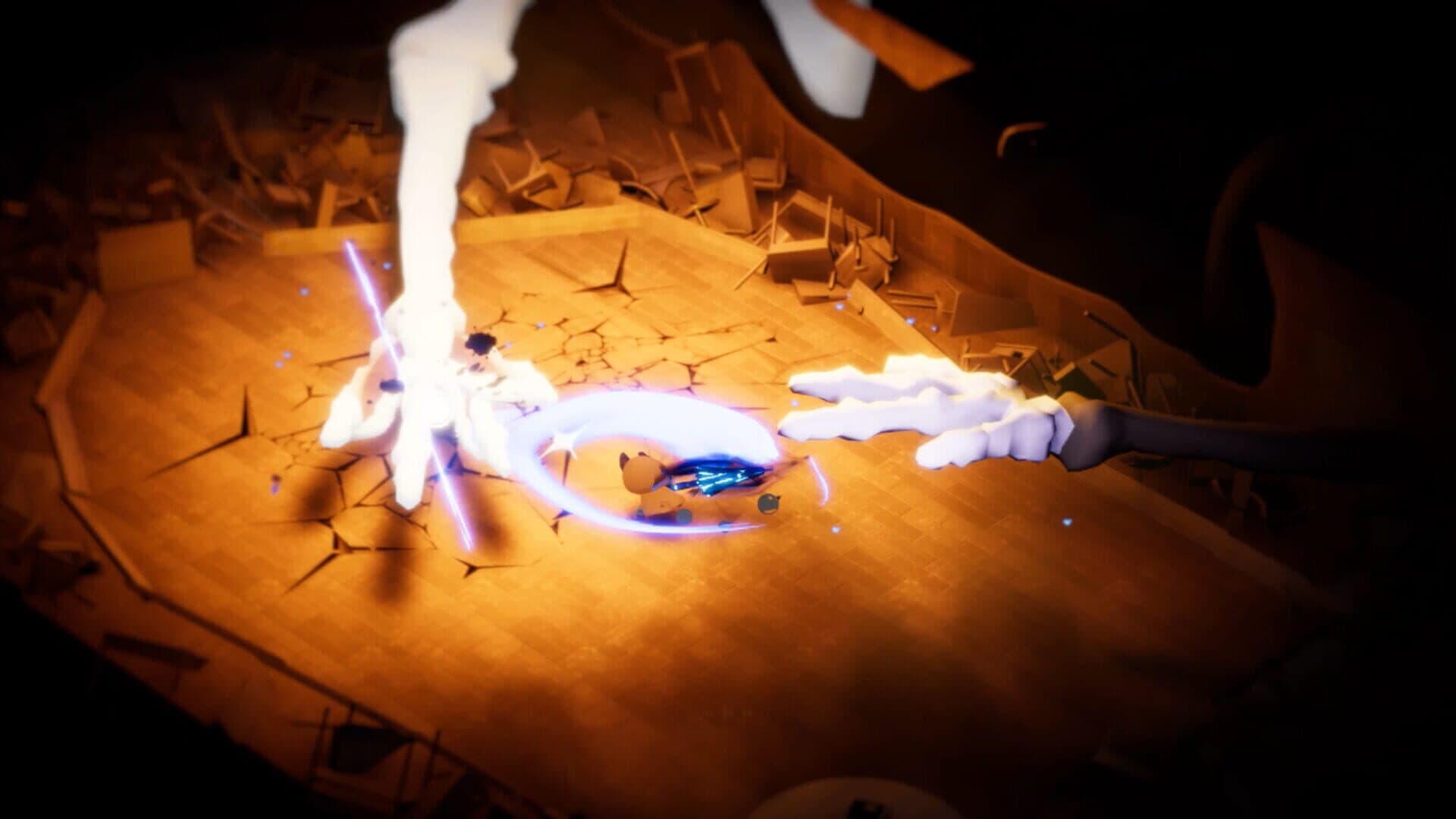 Screenshot for Memoria Wake