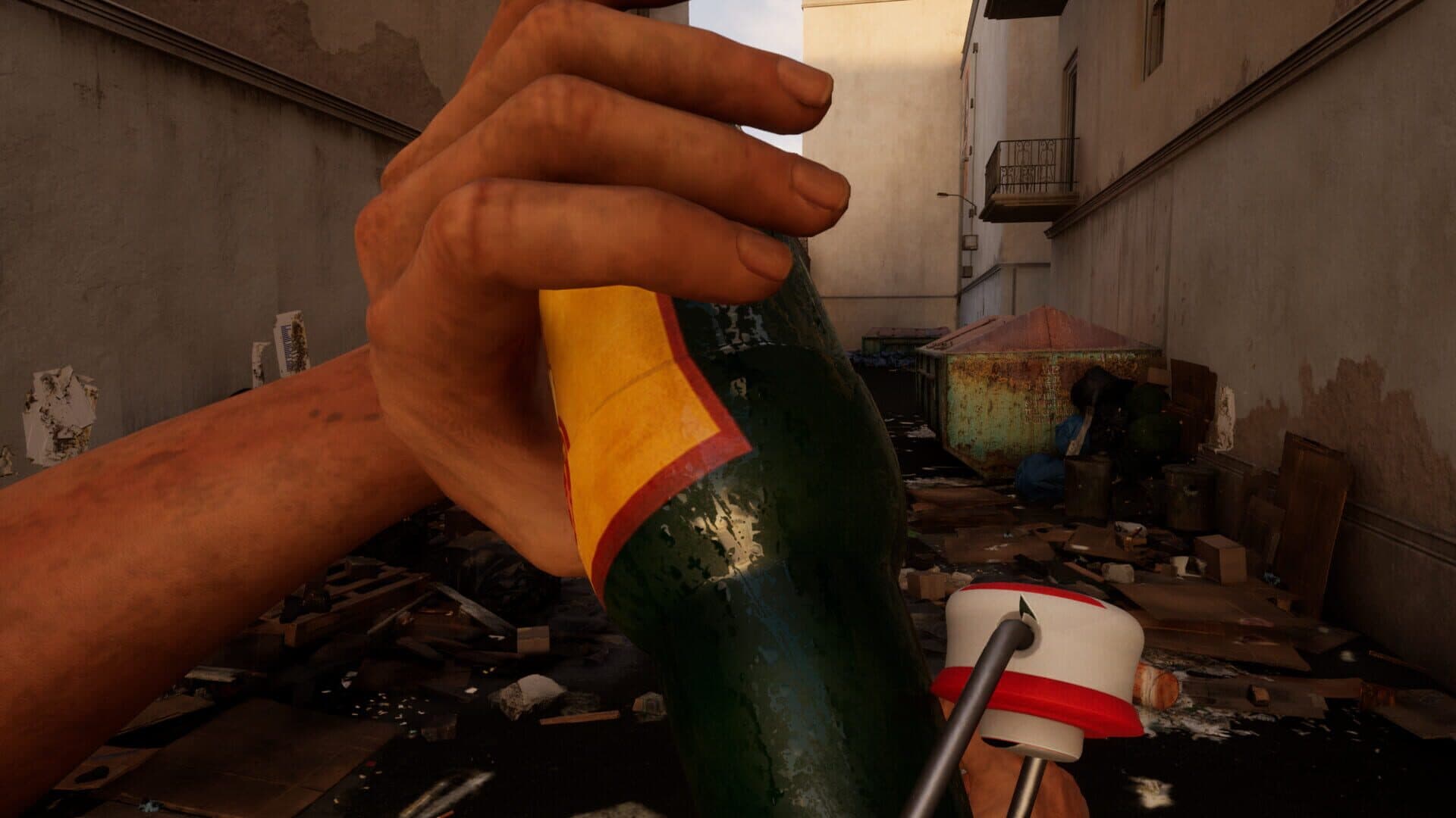 Screenshot for Bum: Revenge