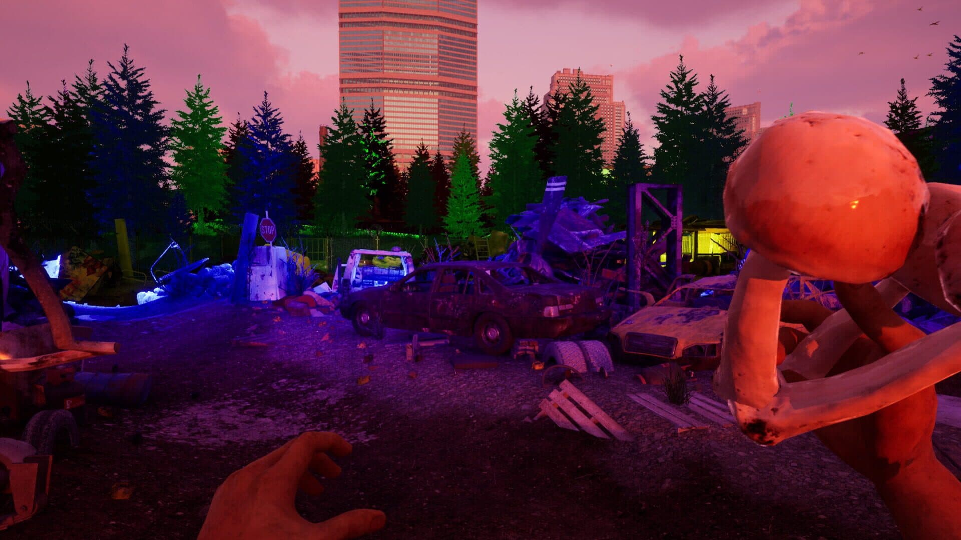 Screenshot for Bum: Revenge