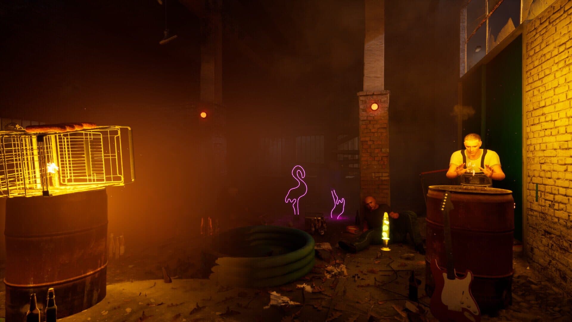 Screenshot for Bum: Revenge