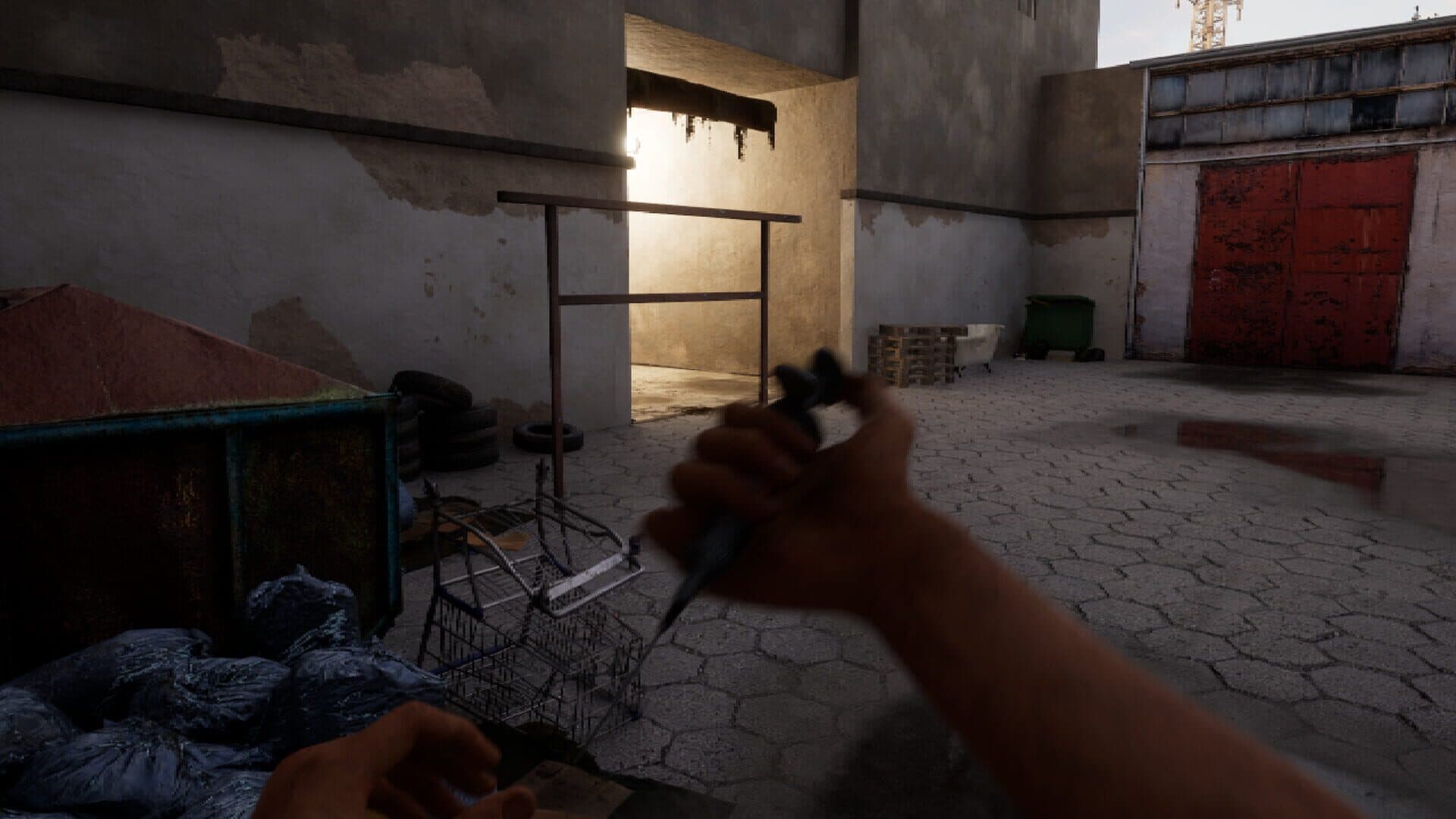 Screenshot for Bum: Revenge