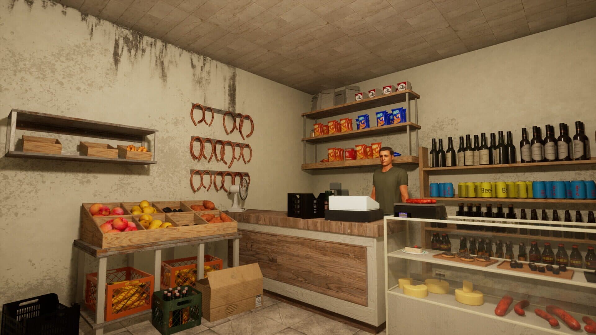 Screenshot for Bum: Revenge