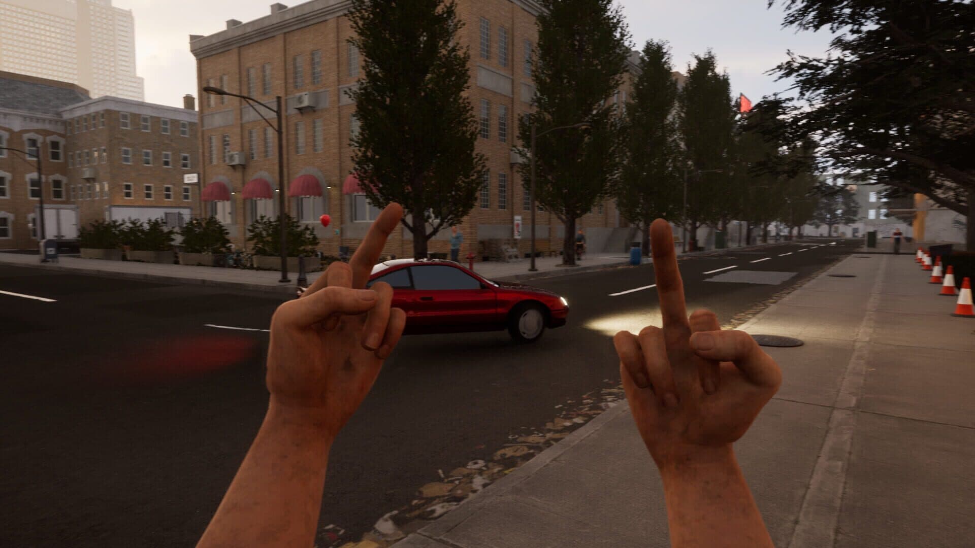 Screenshot for Bum: Revenge