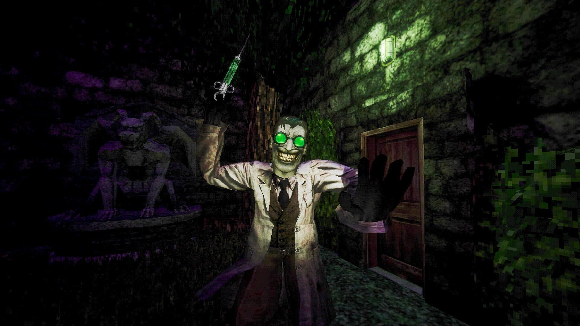 Screenshot for Doctor Viscera