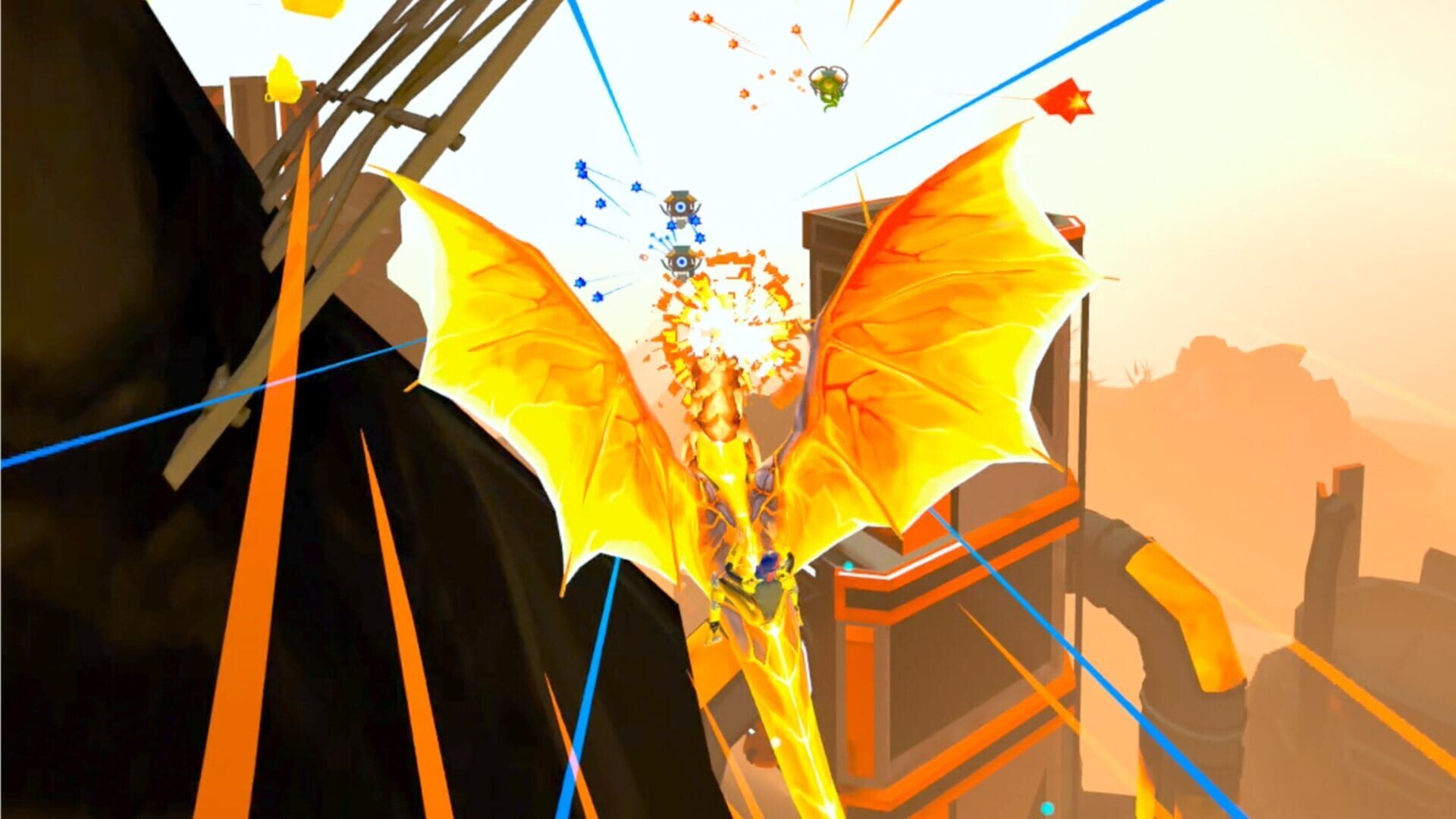 Screenshot for The Phoenix Gene
