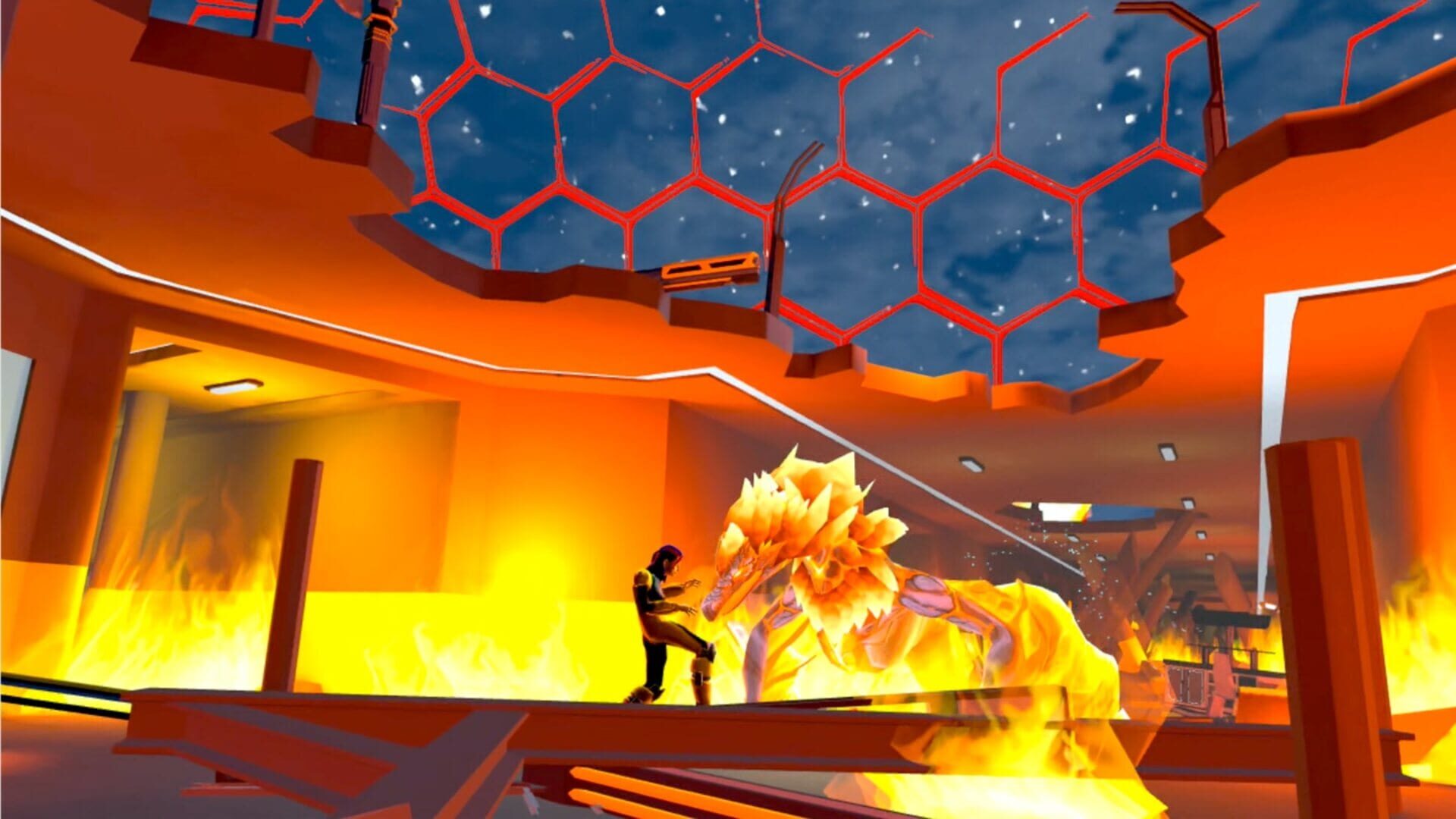 Screenshot for The Phoenix Gene
