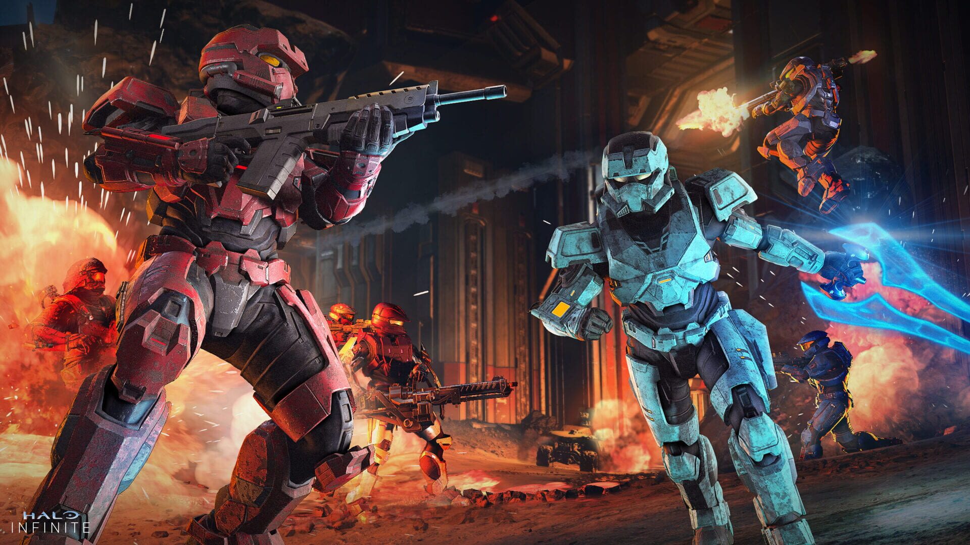Screenshot for Halo Infinite: Operation - Legacy