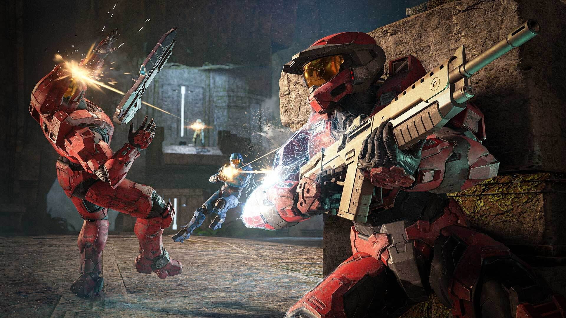 Screenshot for Halo Infinite: Operation - Legacy