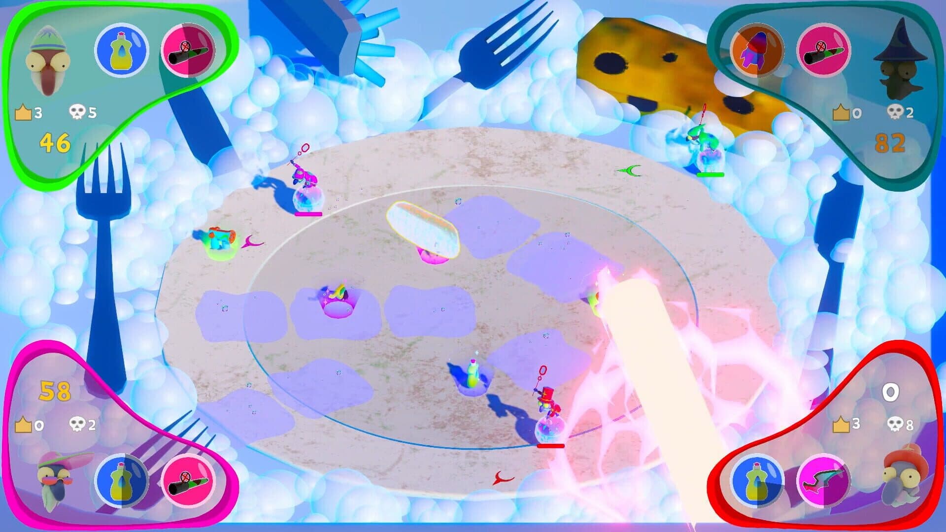 Screenshot for Wizzo PopOut