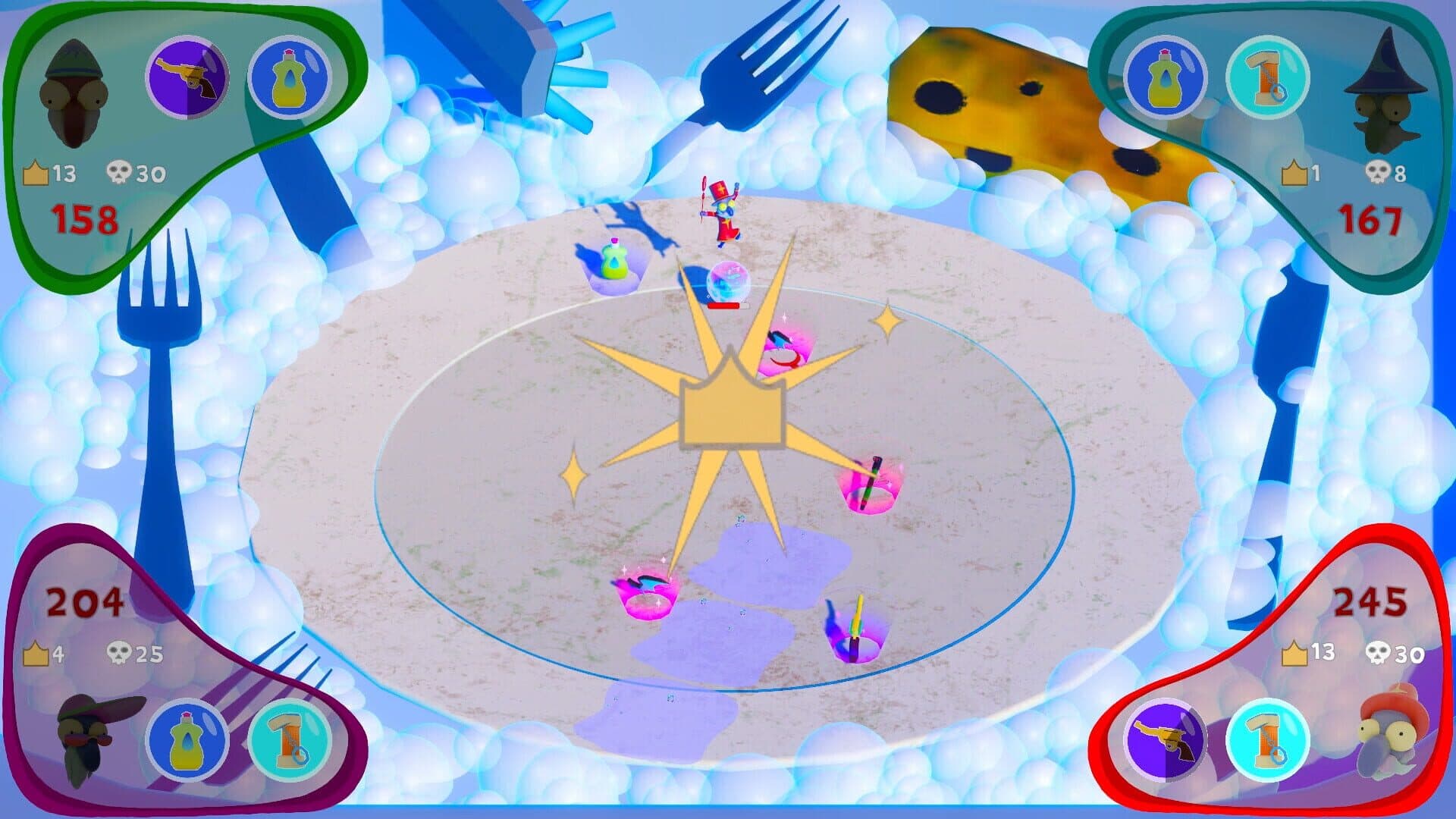 Screenshot for Wizzo PopOut