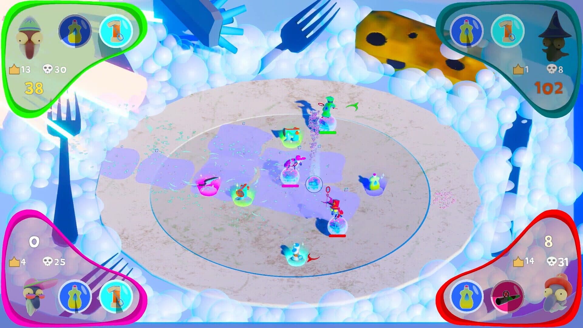 Screenshot for Wizzo PopOut